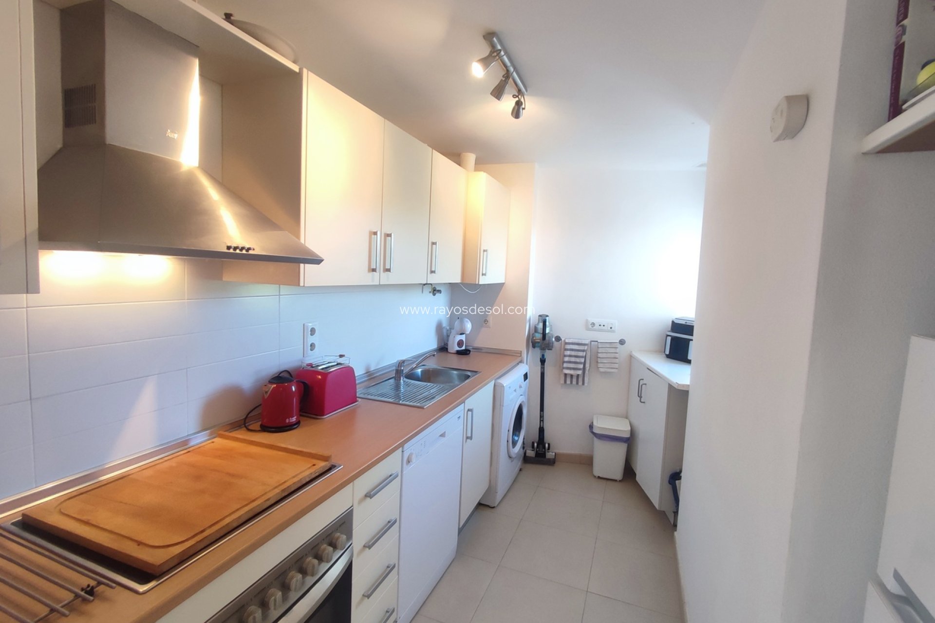 Resale - Apartment - Hacienda Riquelme Golf Resort