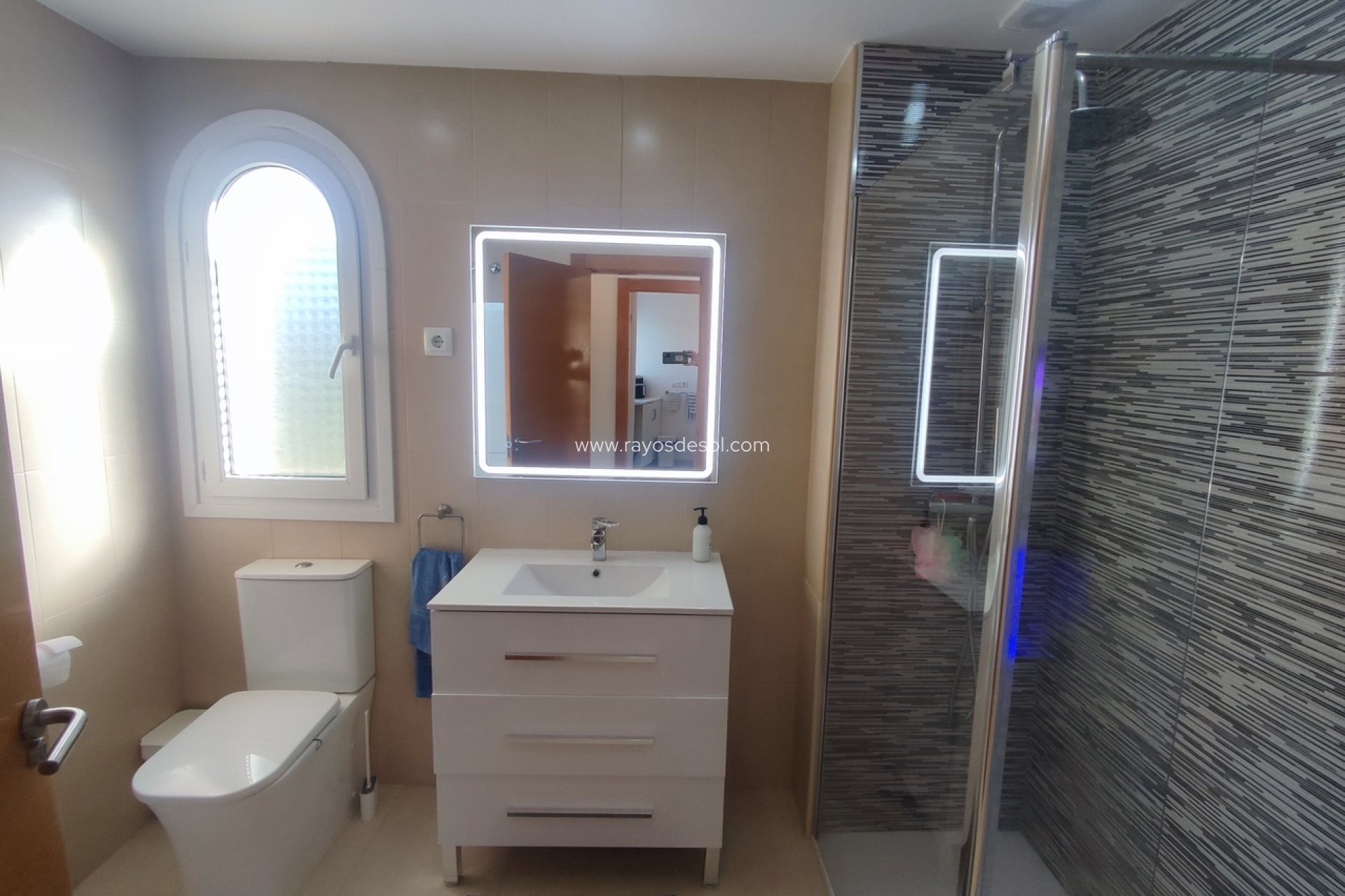 Resale - Apartment - Hacienda Riquelme Golf Resort