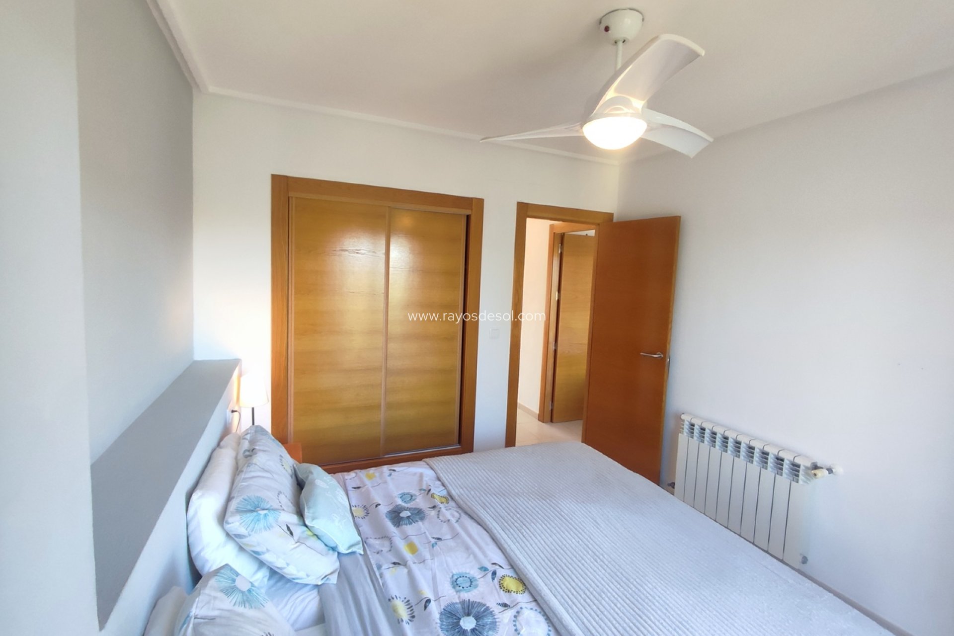 Resale - Apartment - Hacienda Riquelme Golf Resort