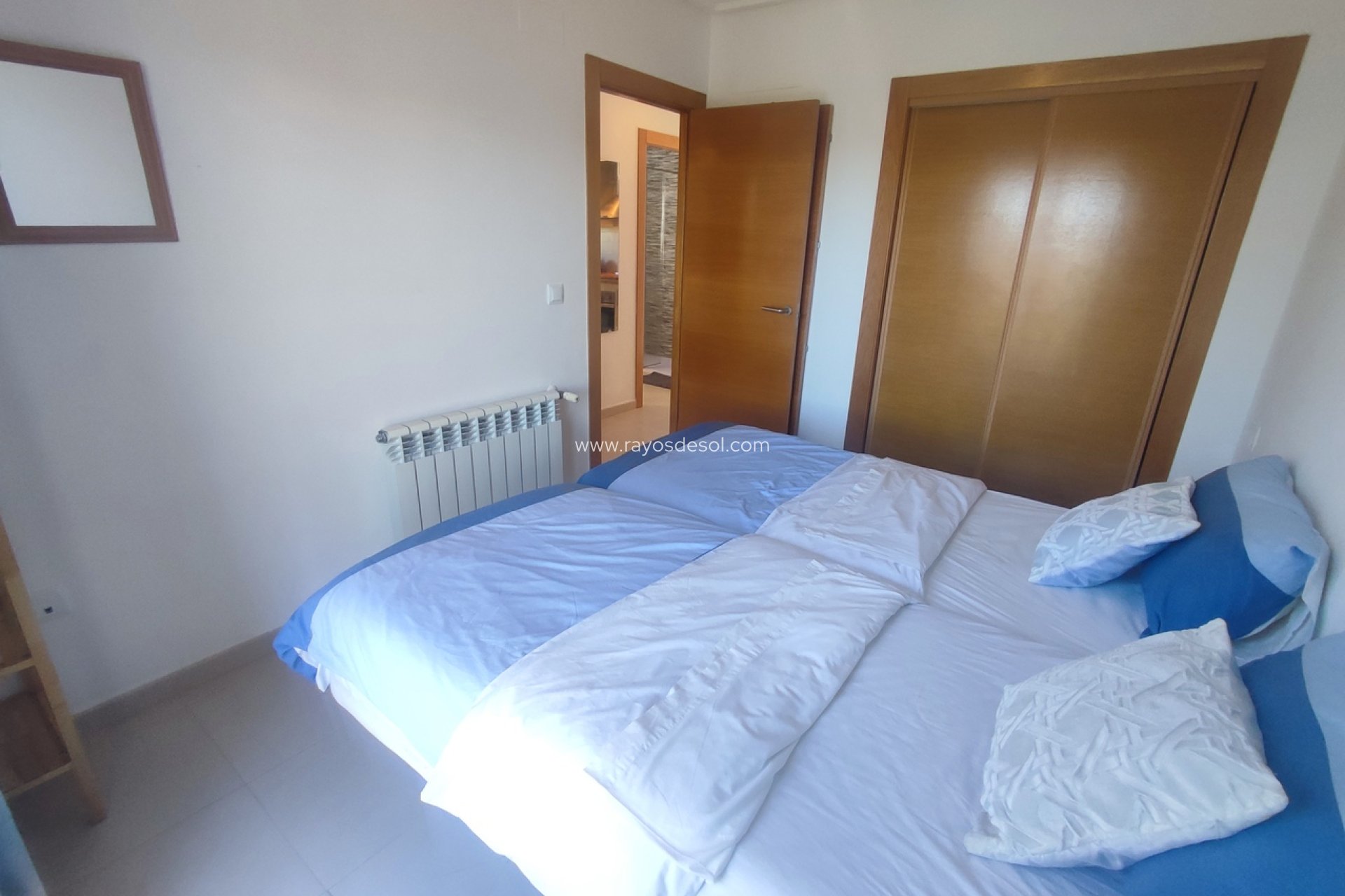 Resale - Apartment - Hacienda Riquelme Golf Resort