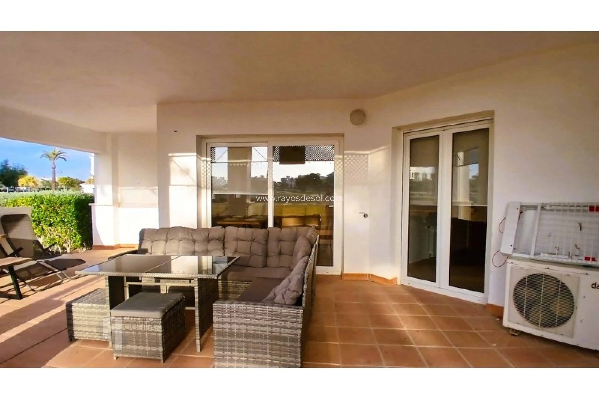 Resale - Apartment - Hacienda Riquelme Golf Resort