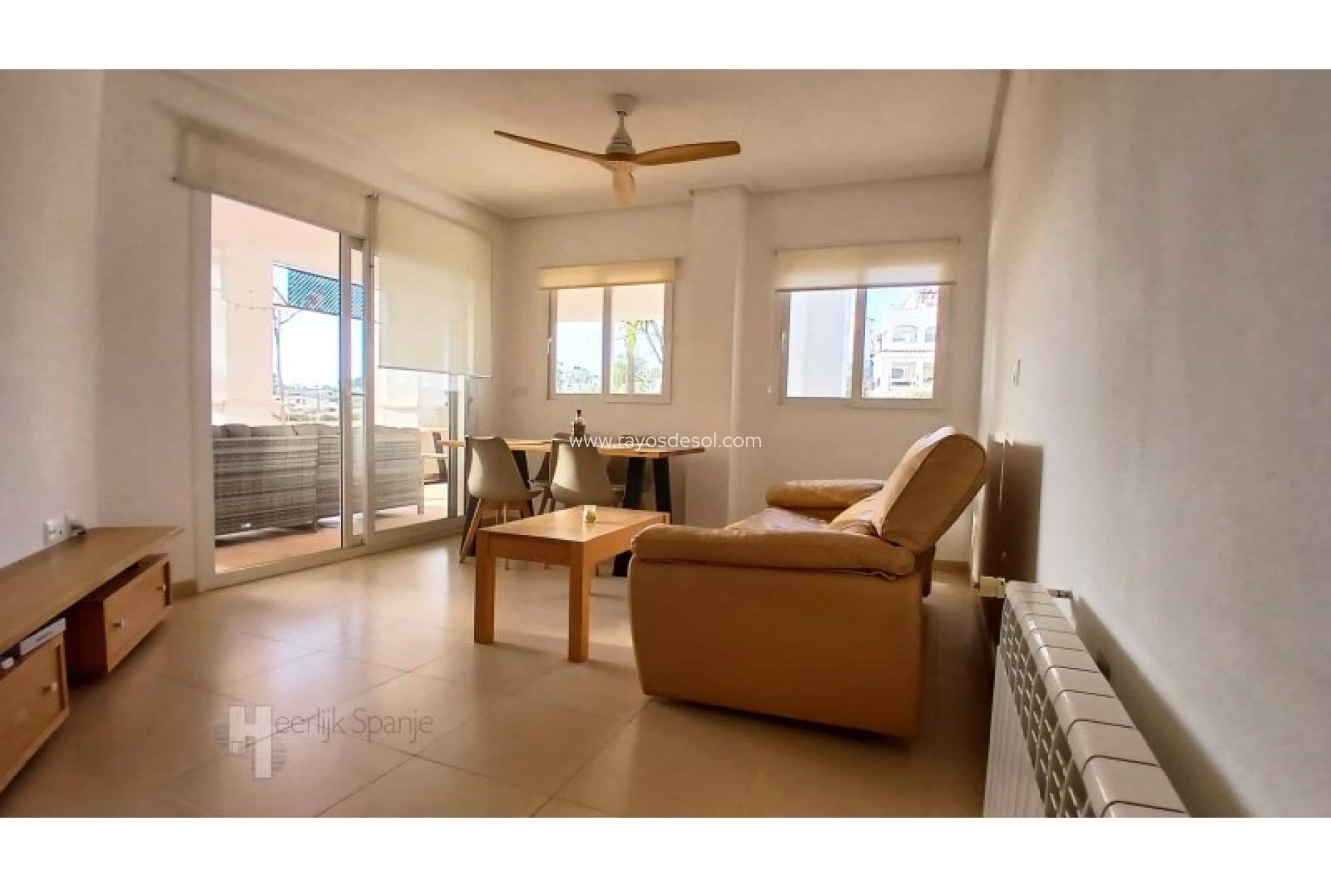 Resale - Apartment - Hacienda Riquelme Golf Resort