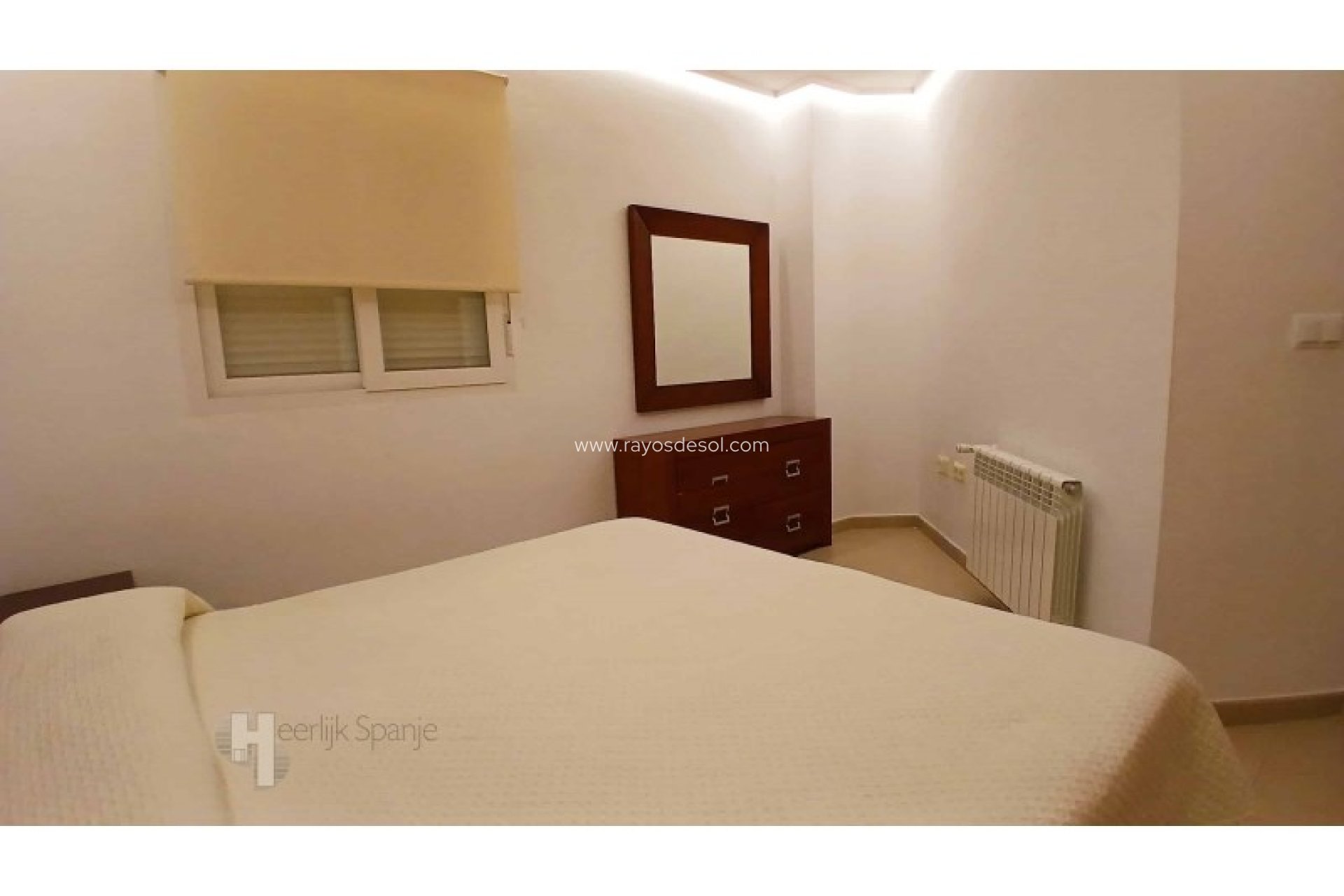 Resale - Apartment - Hacienda Riquelme Golf Resort