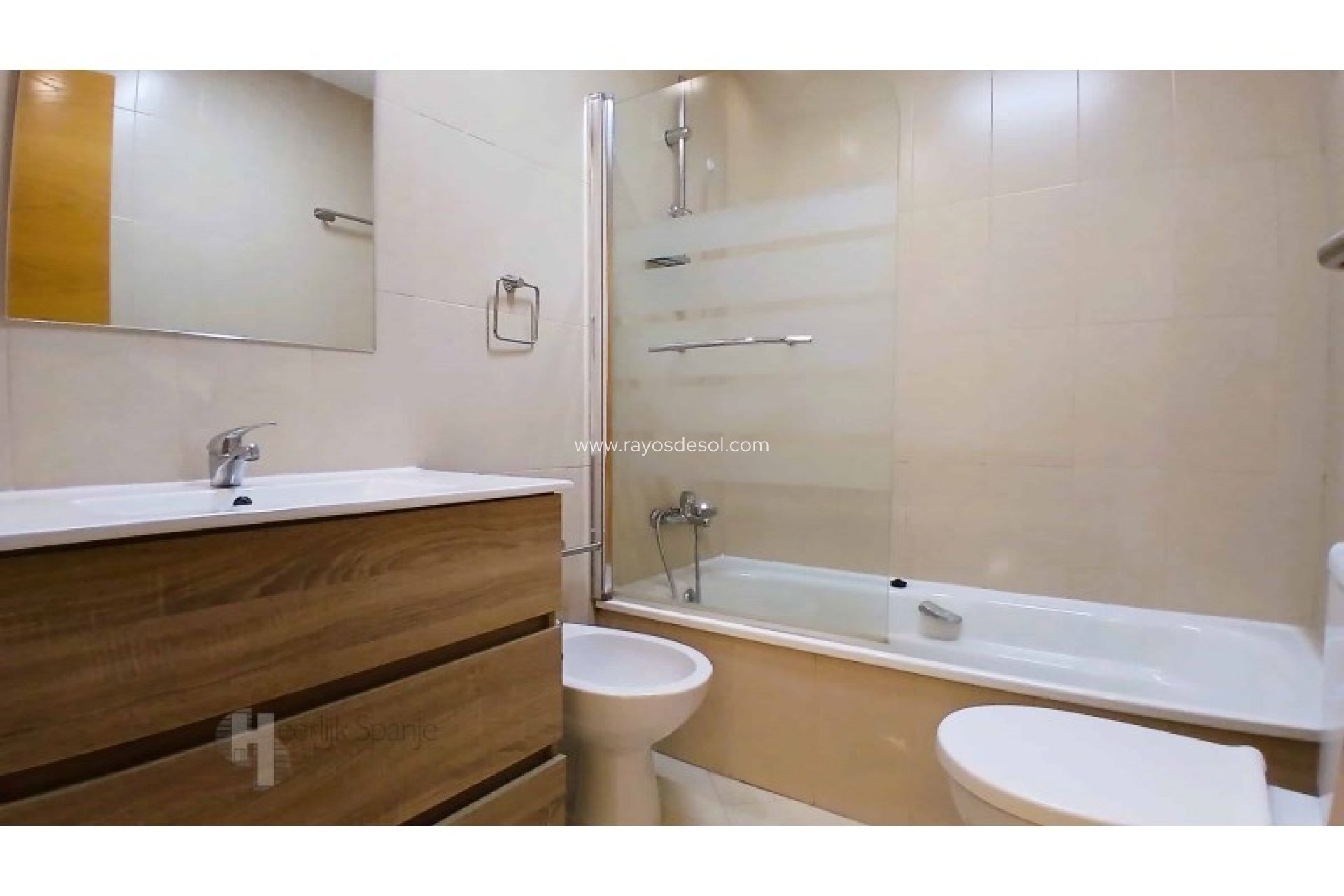 Resale - Apartment - Hacienda Riquelme Golf Resort