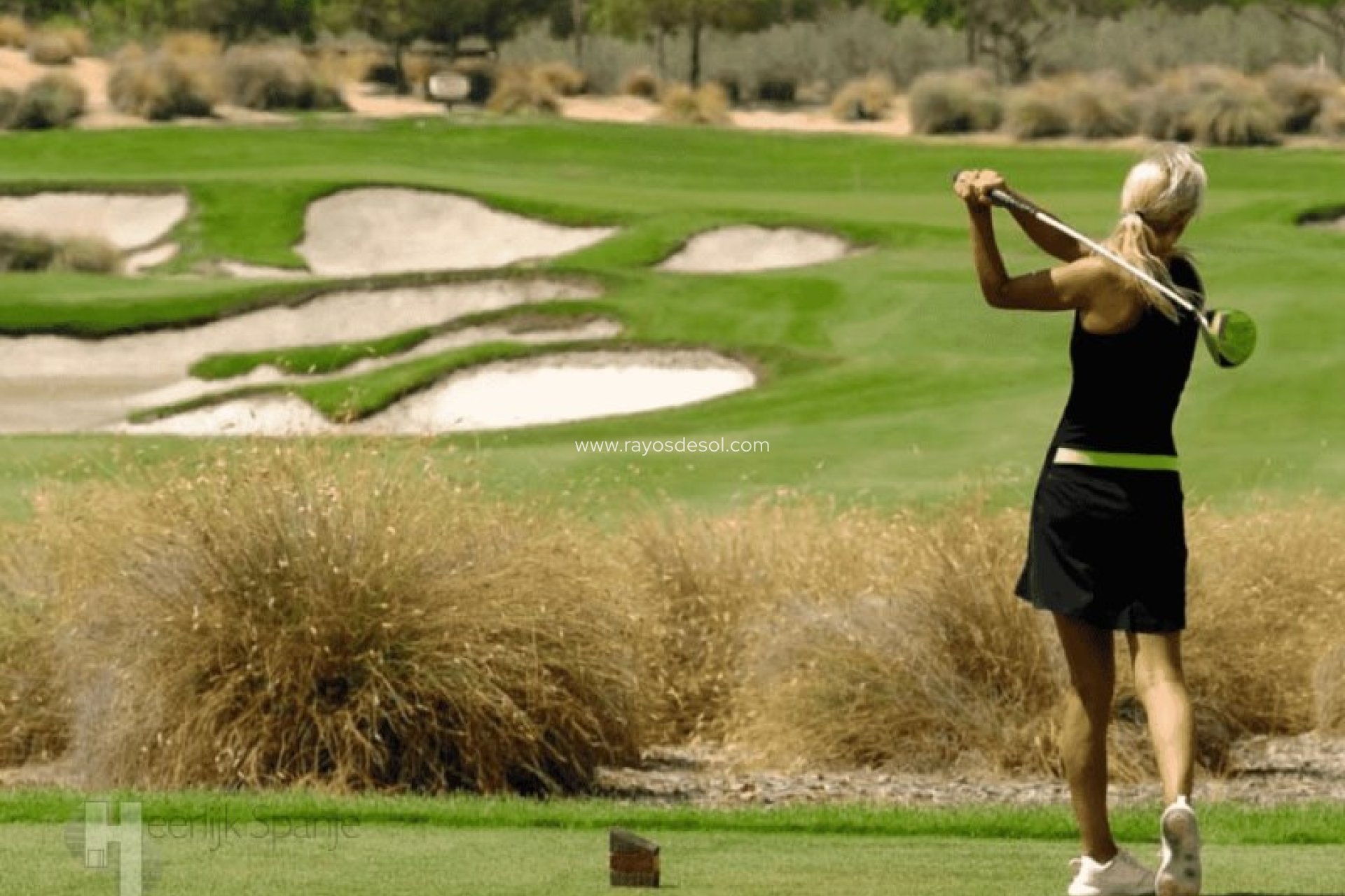 Resale - Apartment - Hacienda Riquelme Golf Resort