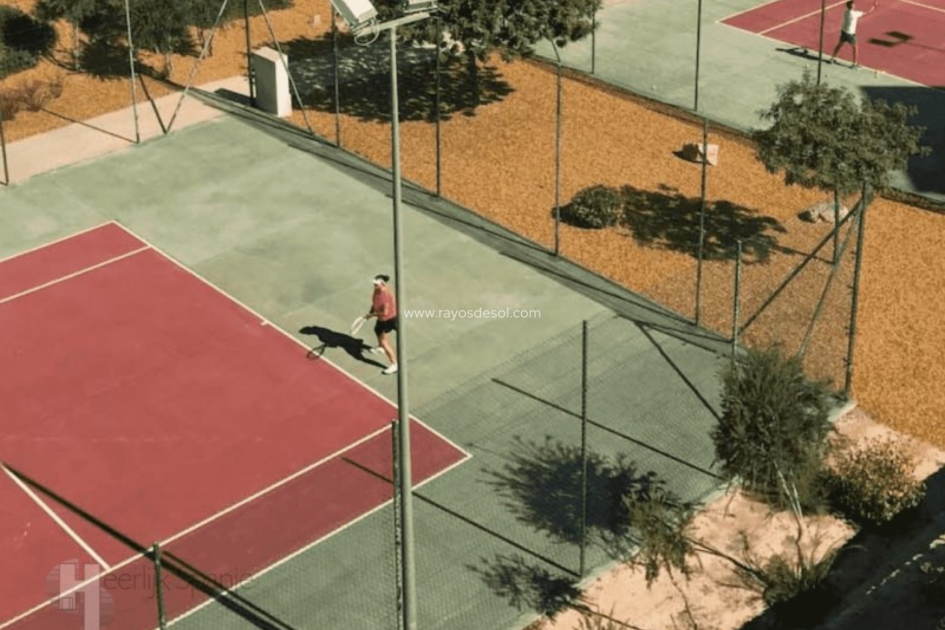 Resale - Apartment - Hacienda Riquelme Golf Resort