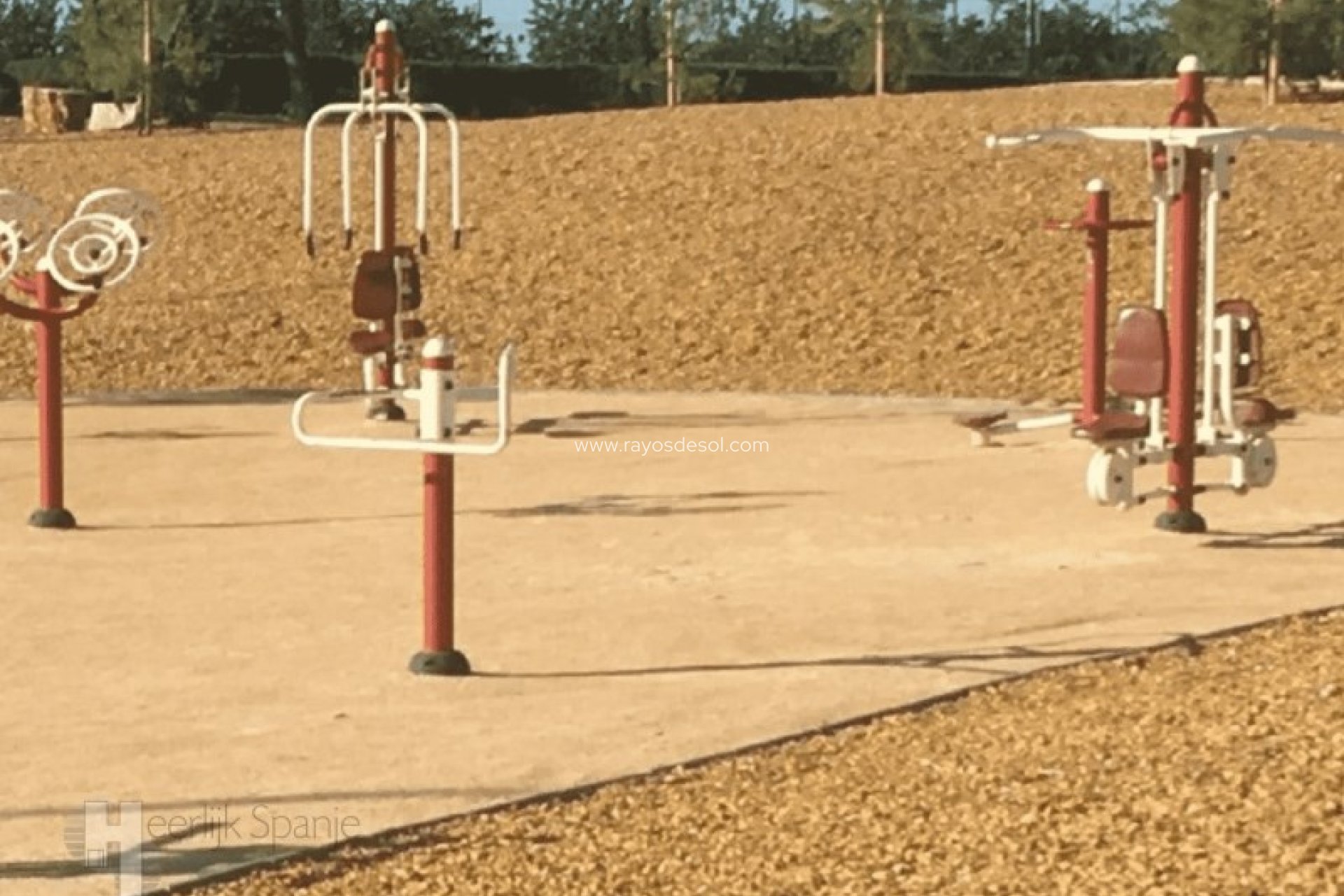 Resale - Apartment - Hacienda Riquelme Golf Resort