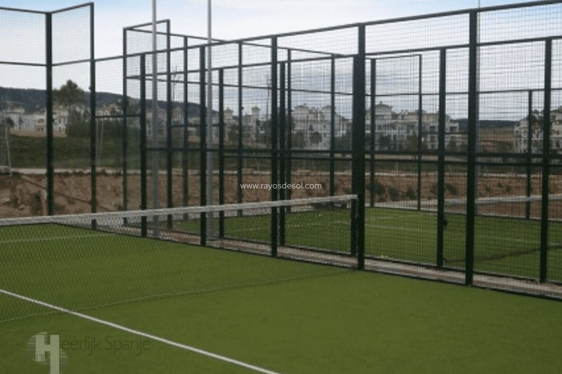 Resale - Apartment - Hacienda Riquelme Golf Resort