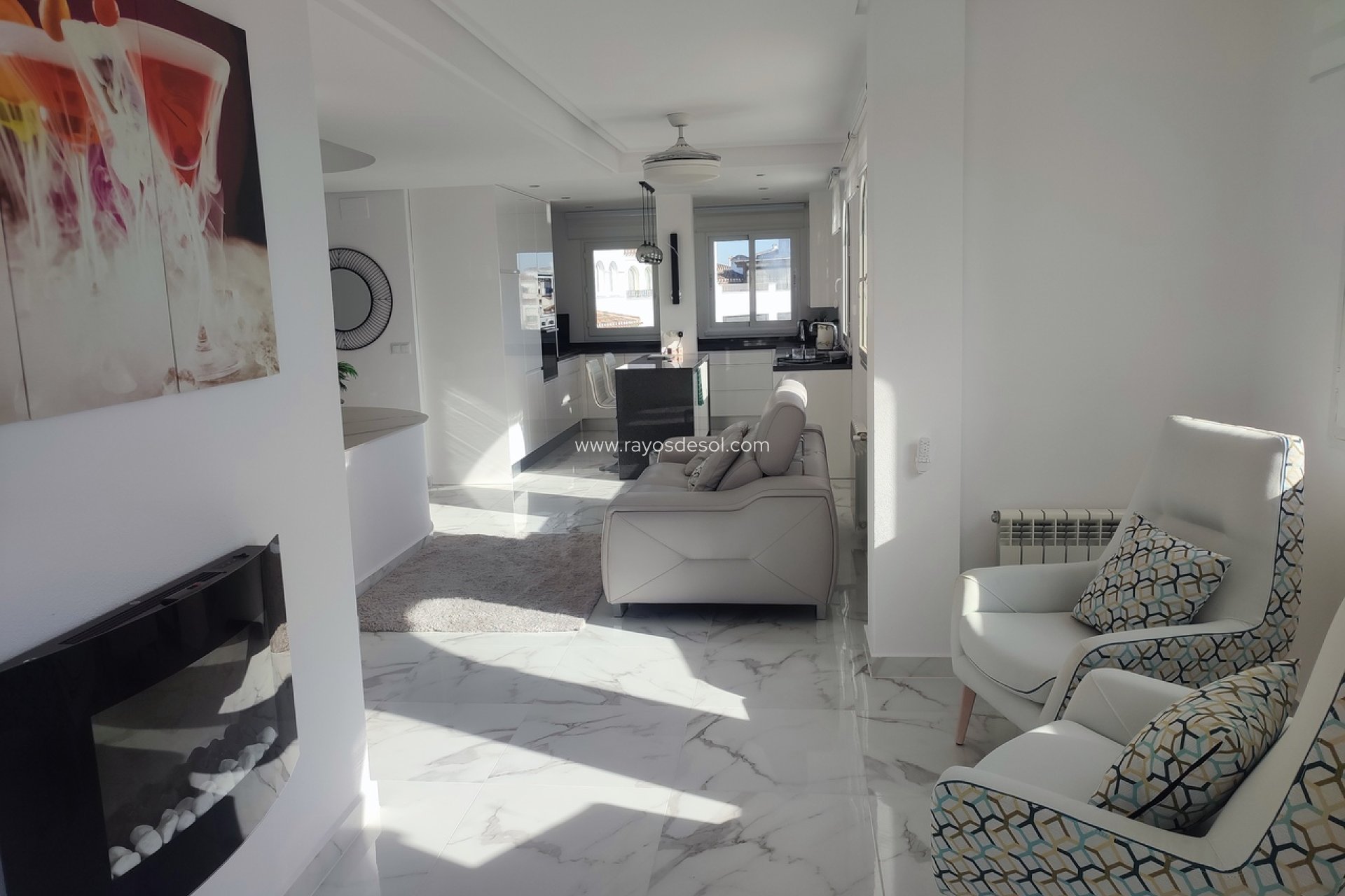 Resale - Apartment - Hacienda Riquelme Golf Resort