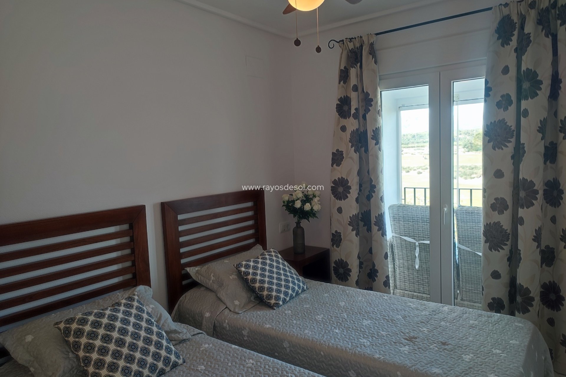 Resale - Apartment - Hacienda Riquelme Golf Resort