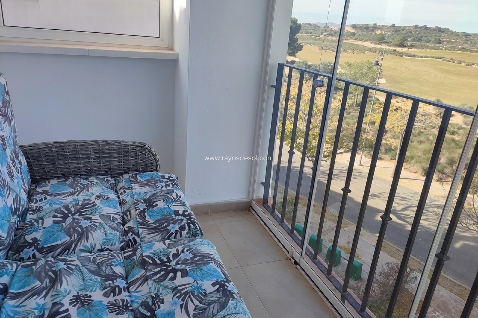 Resale - Apartment - Hacienda Riquelme Golf Resort
