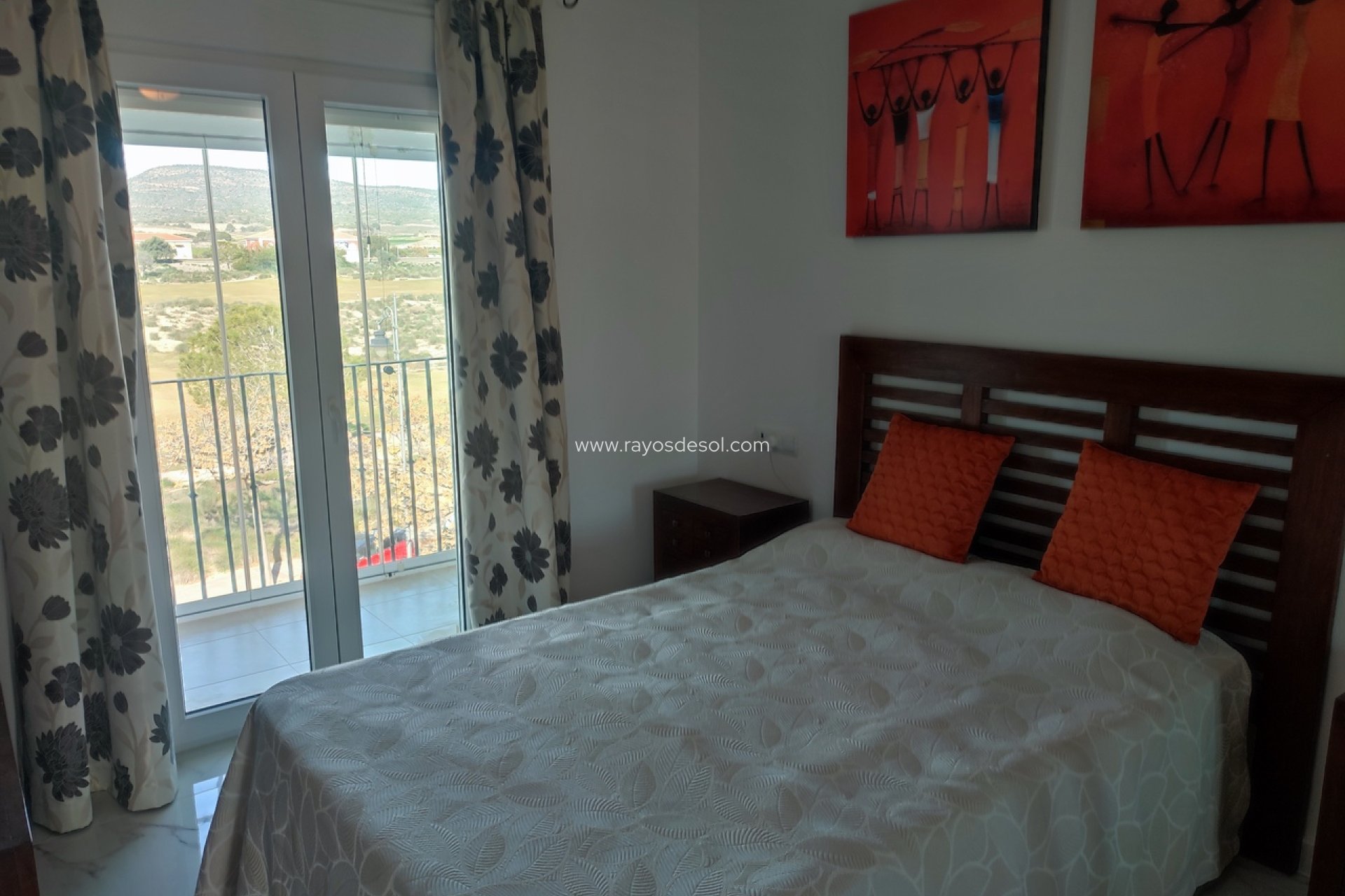 Resale - Apartment - Hacienda Riquelme Golf Resort