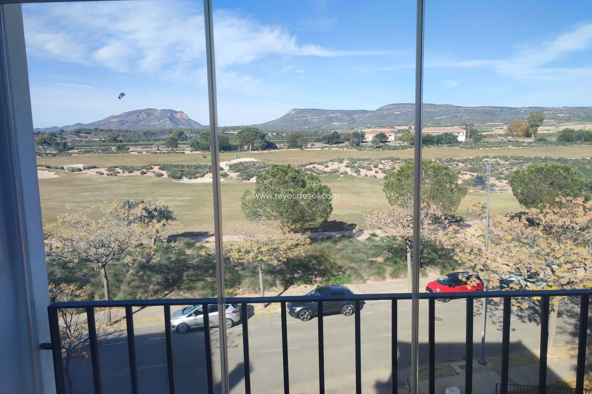 Resale - Apartment - Hacienda Riquelme Golf Resort