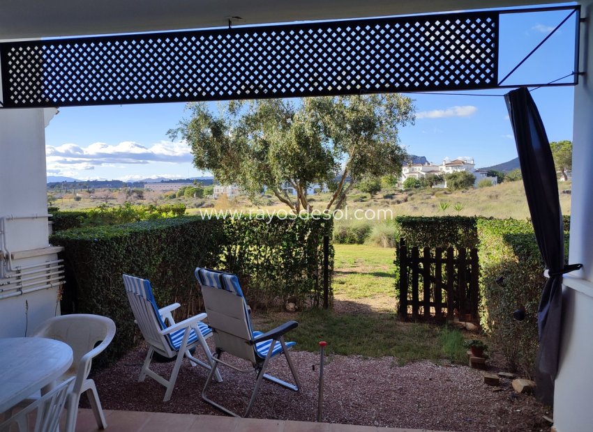 Resale - Apartment - Hacienda Riquelme Golf Resort