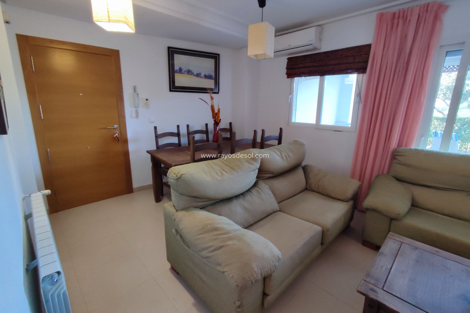 Resale - Apartment - Hacienda Riquelme Golf Resort