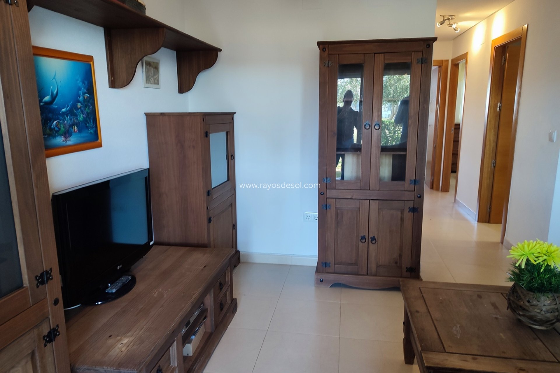 Resale - Apartment - Hacienda Riquelme Golf Resort