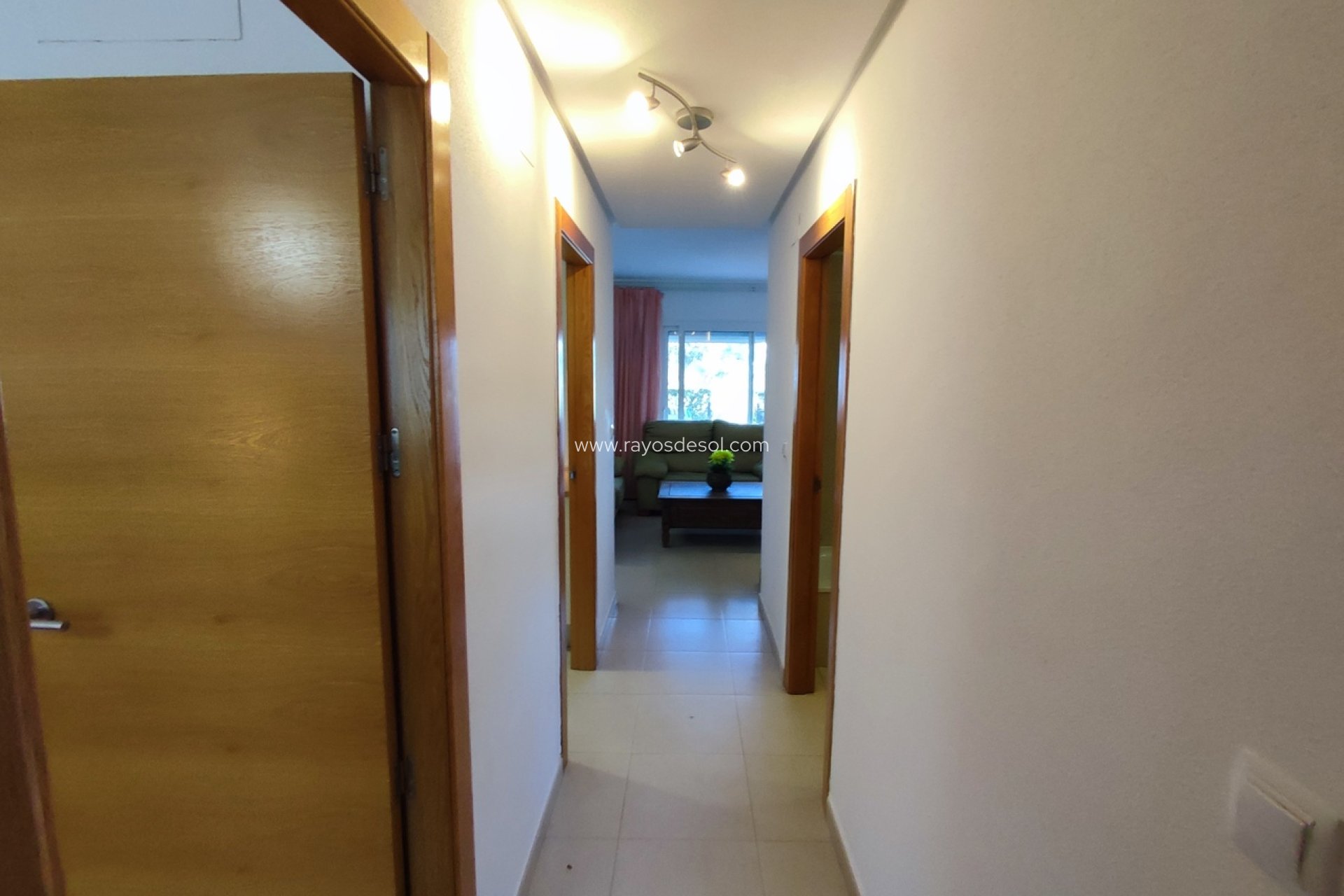 Resale - Apartment - Hacienda Riquelme Golf Resort