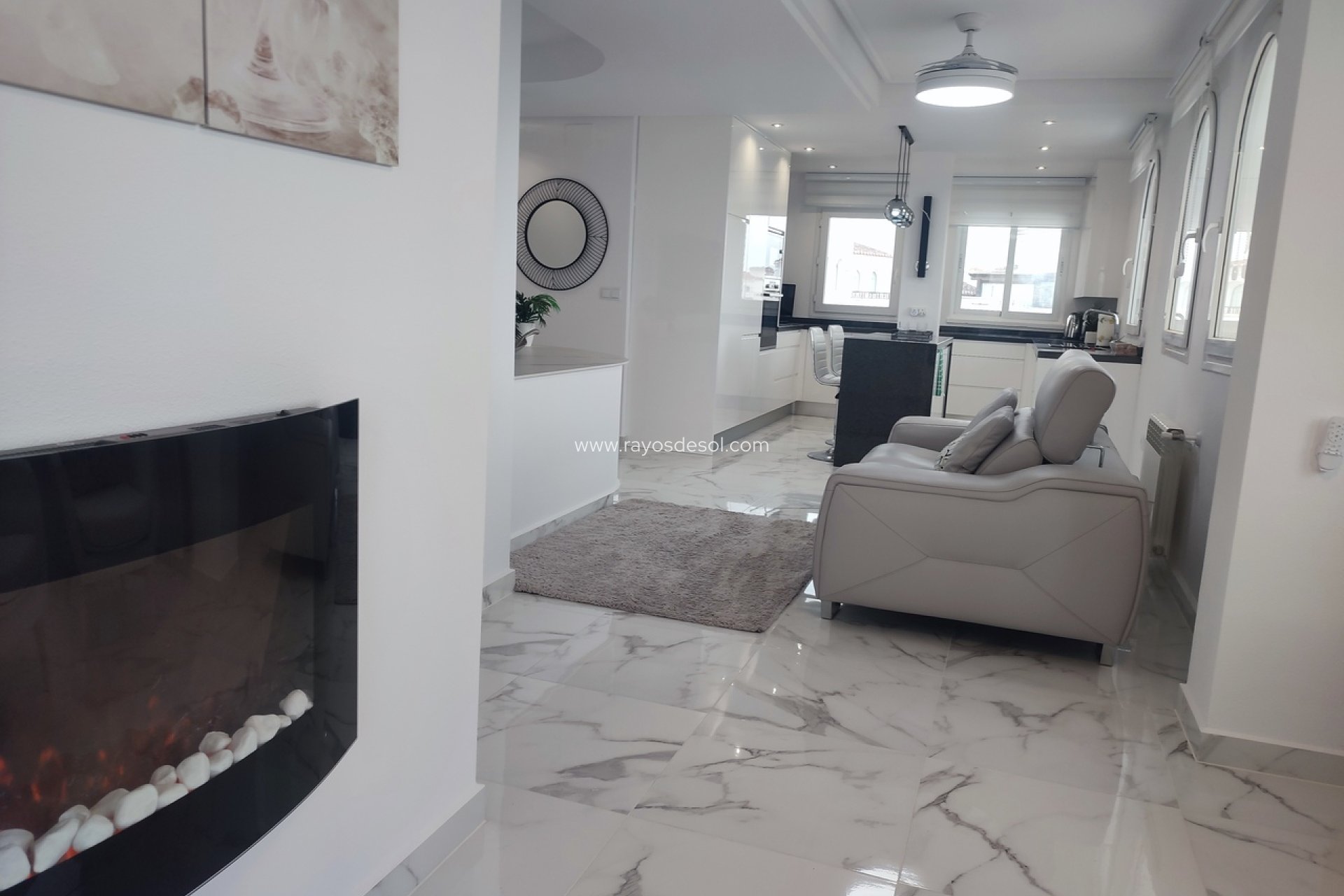 Resale - Apartment - Hacienda Riquelme Golf Resort