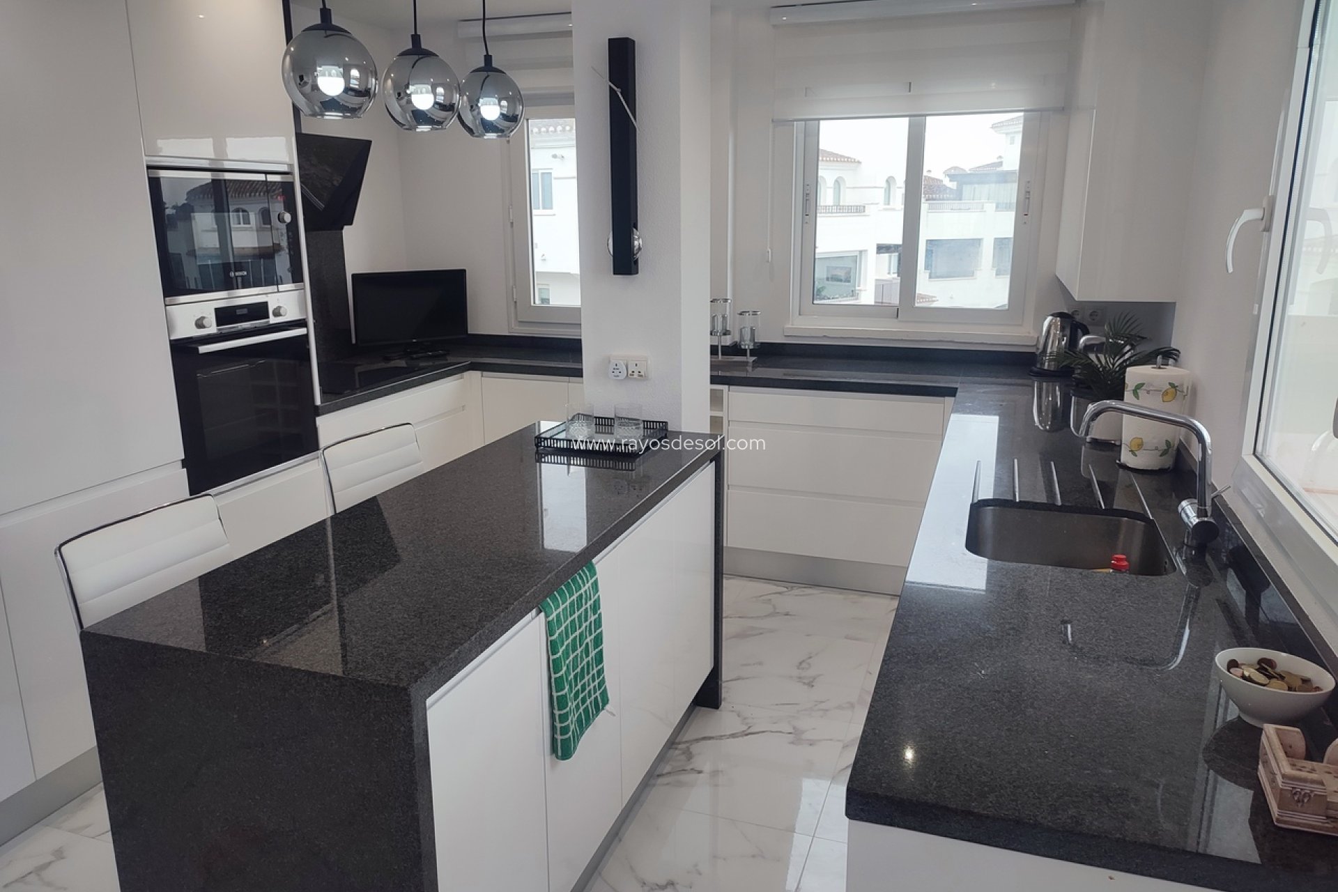 Resale - Apartment - Hacienda Riquelme Golf Resort