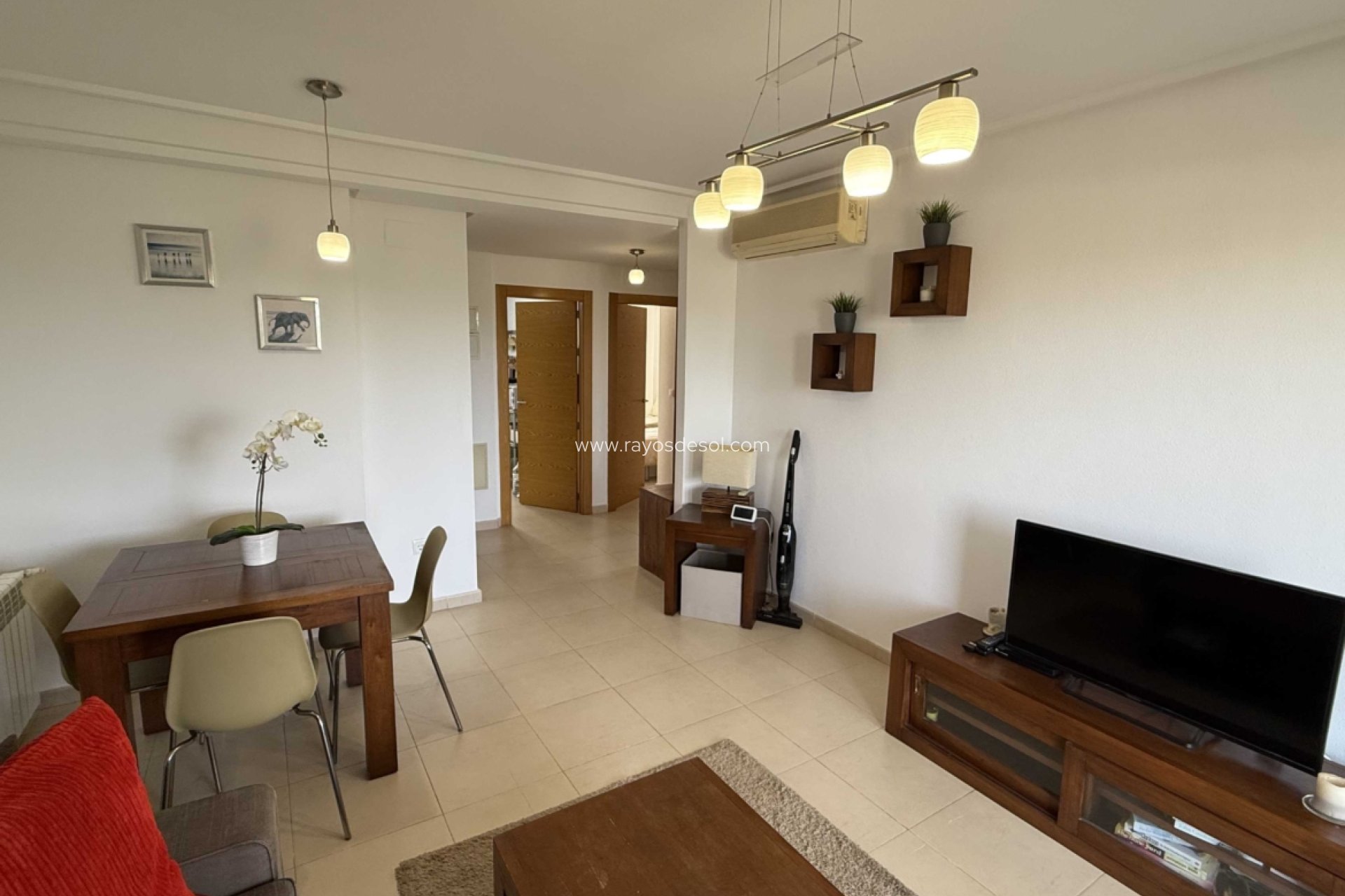 Resale - Apartment - Hacienda Riquelme Golf Resort