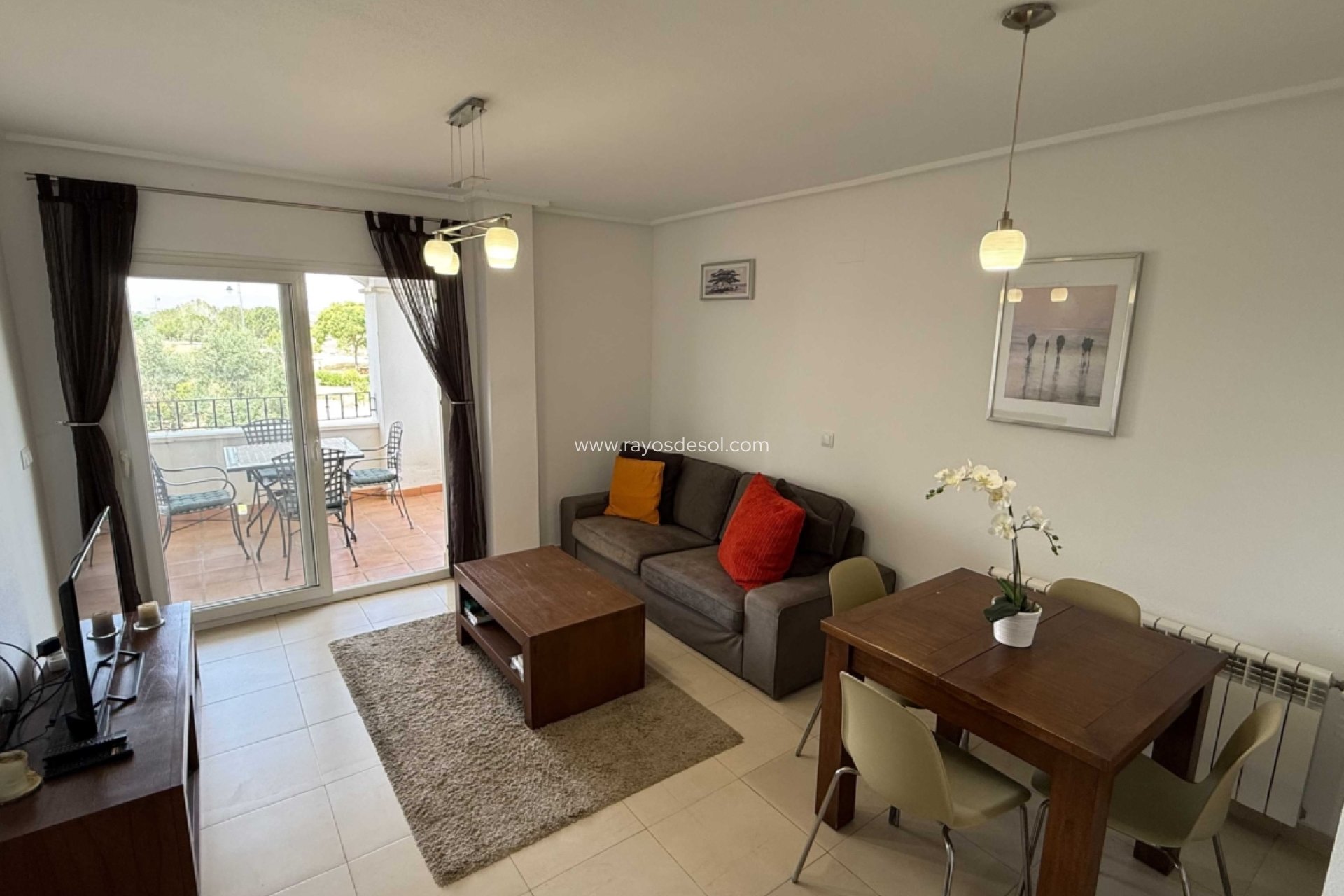 Resale - Apartment - Hacienda Riquelme Golf Resort