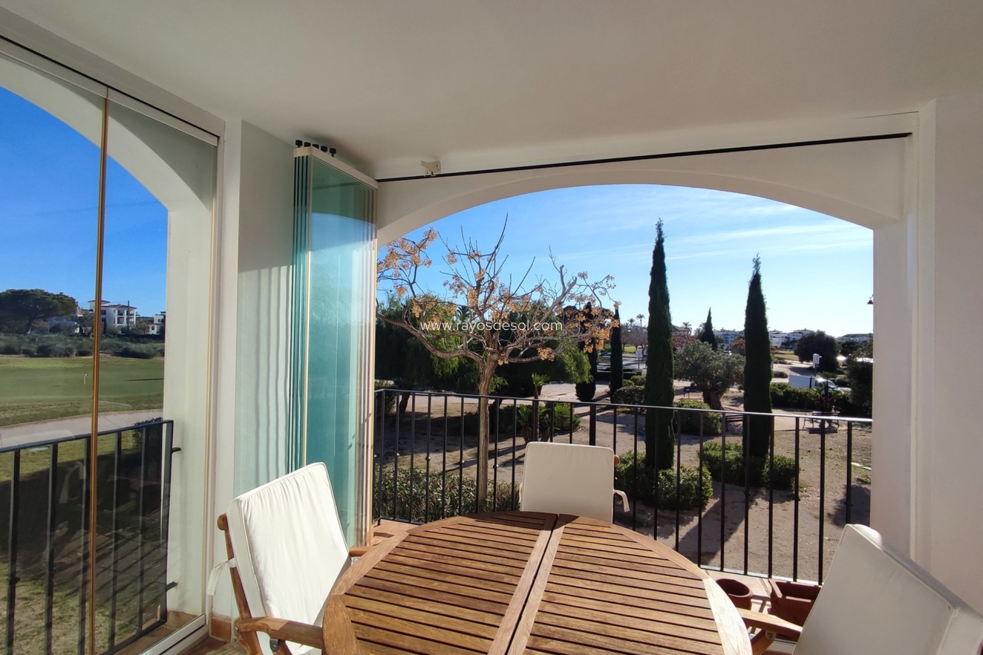 Resale - Apartment - Hacienda Riquelme Golf Resort