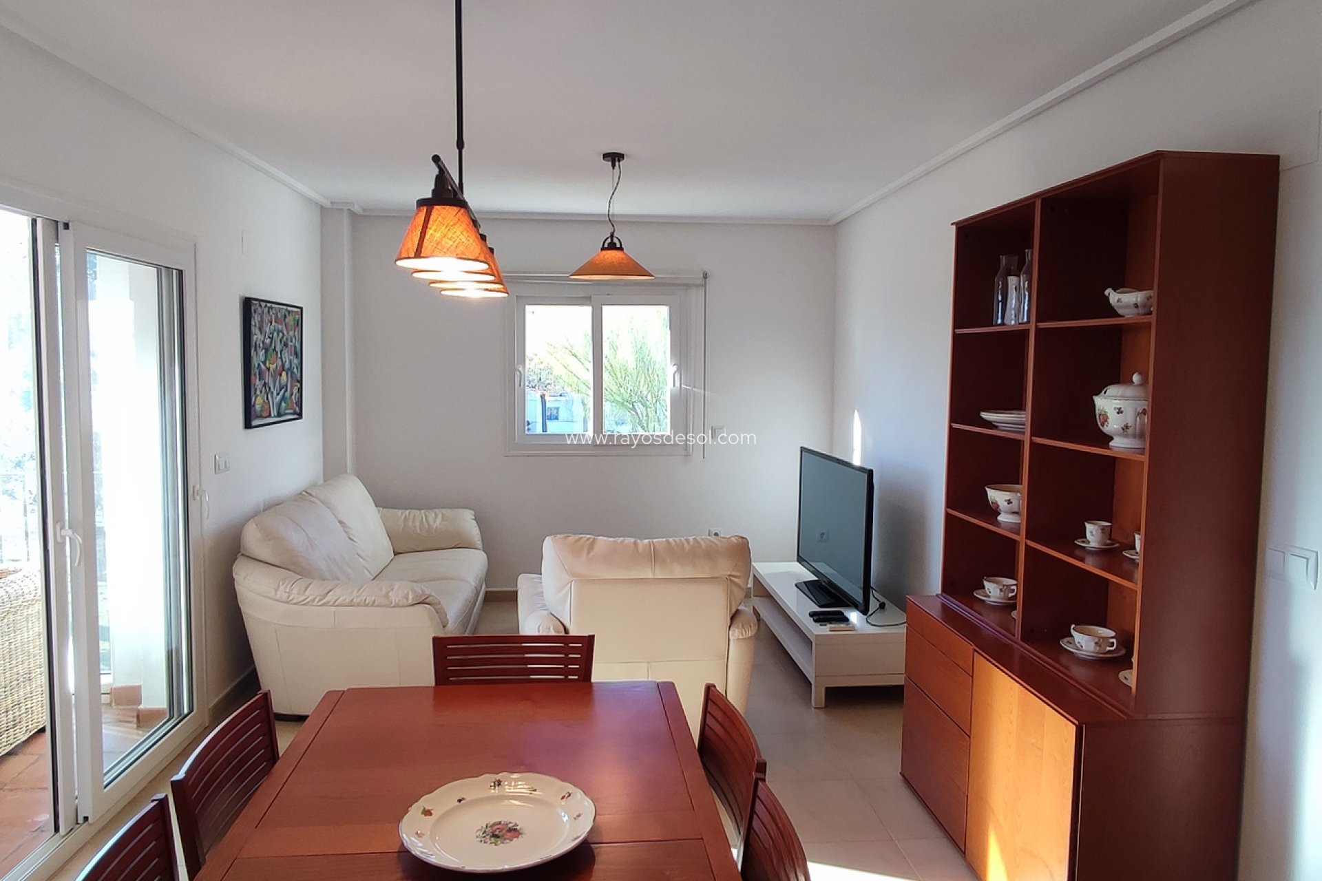 Resale - Apartment - Hacienda Riquelme Golf Resort