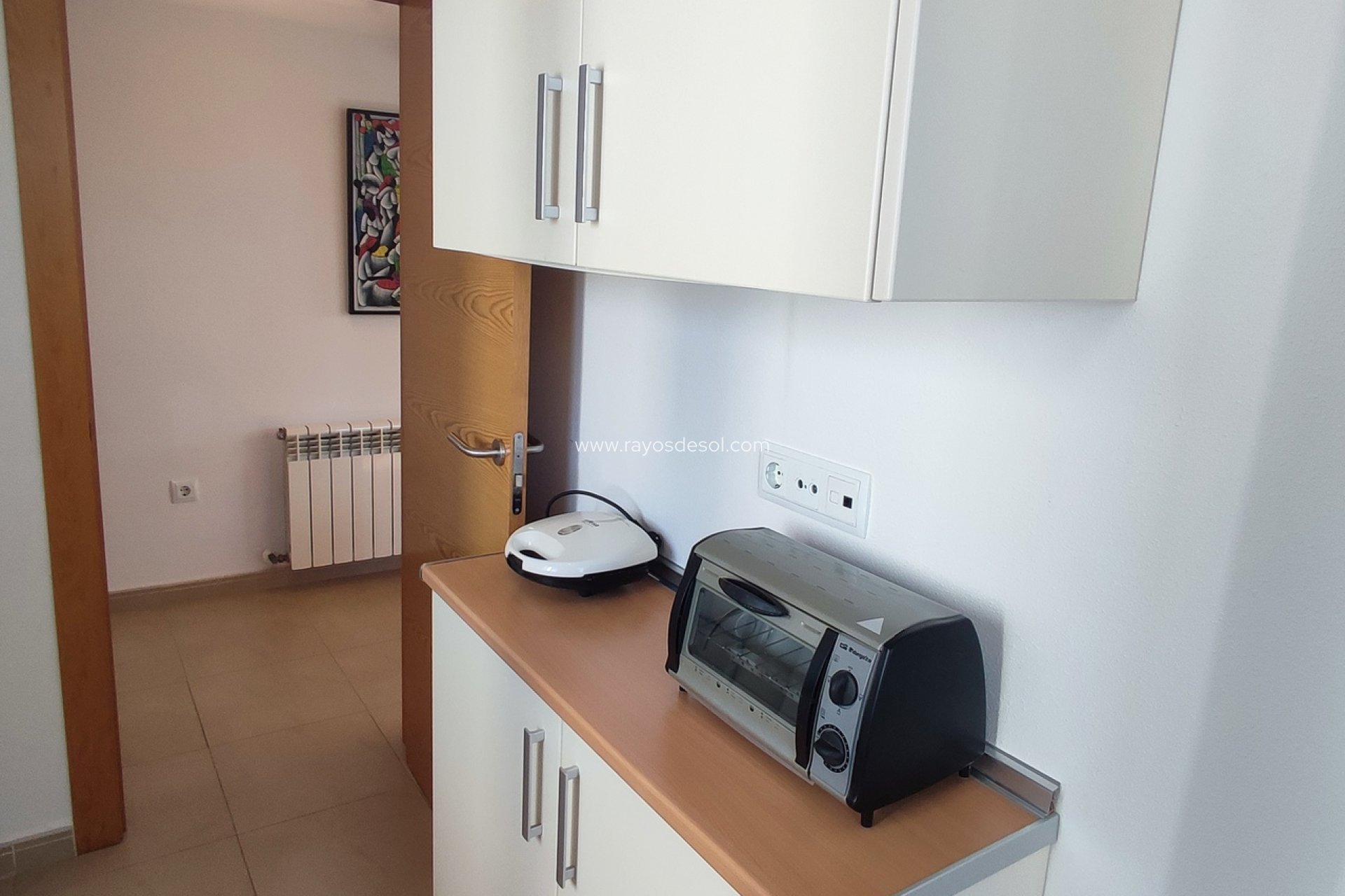 Resale - Apartment - Hacienda Riquelme Golf Resort