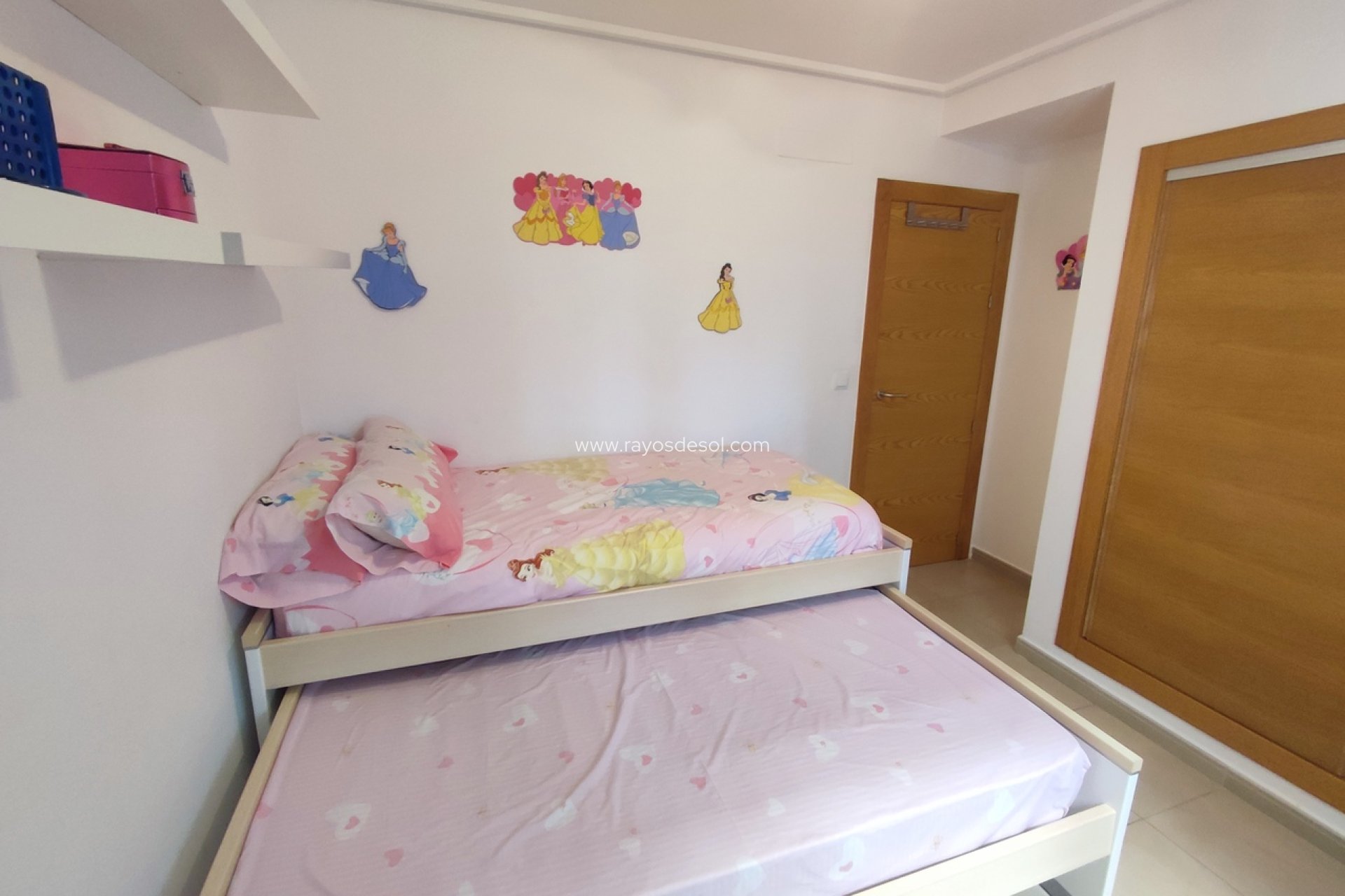 Resale - Apartment - Hacienda Riquelme Golf Resort