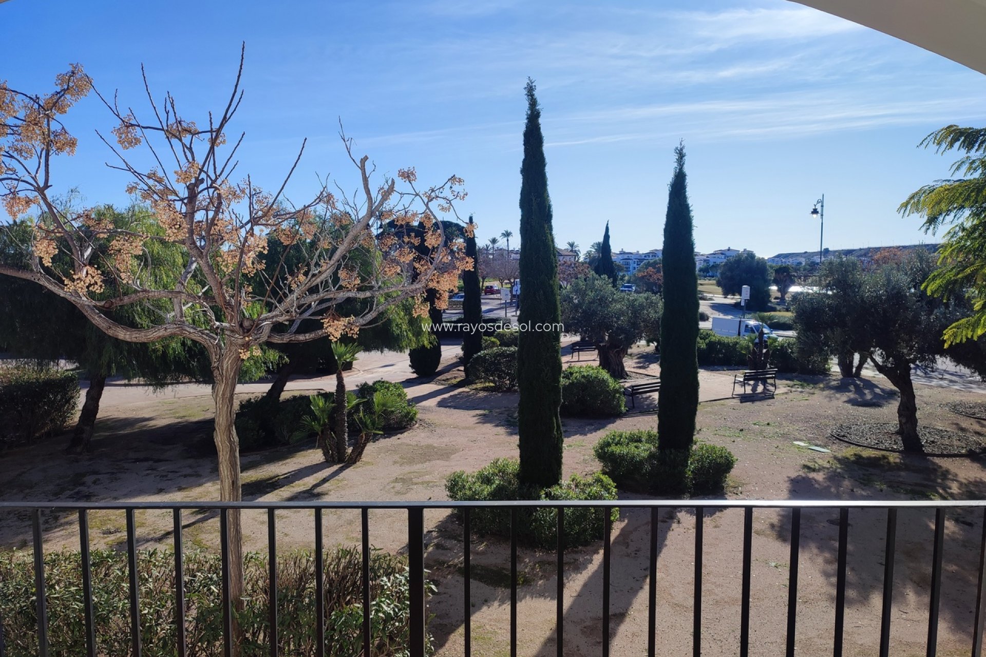 Resale - Apartment - Hacienda Riquelme Golf Resort