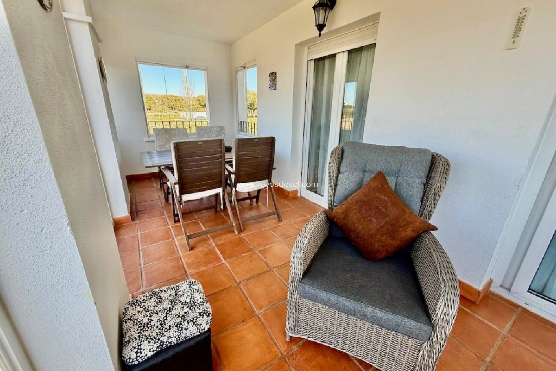 Resale - Apartment - Hacienda Riquelme Golf Resort