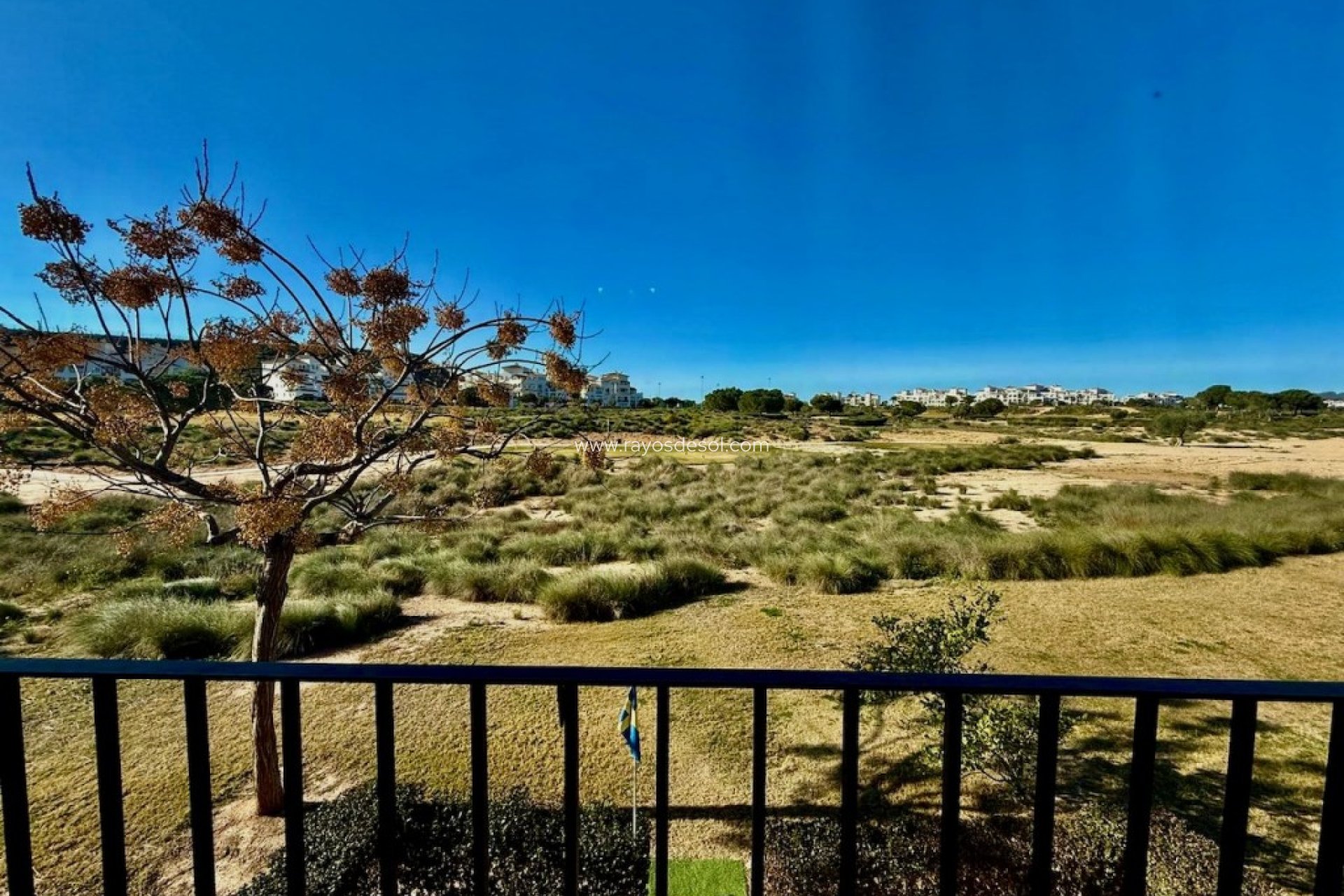 Resale - Apartment - Hacienda Riquelme Golf Resort