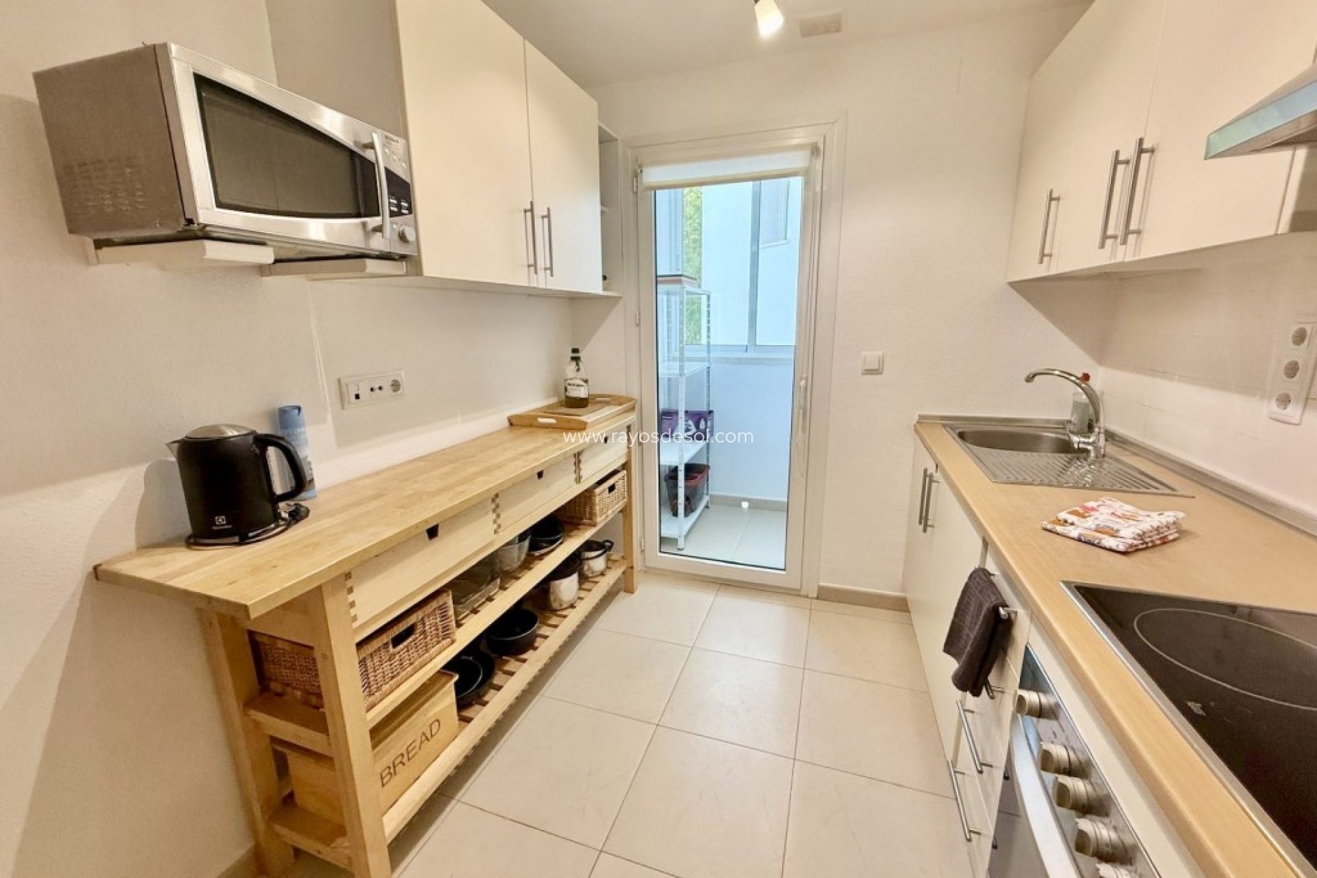 Resale - Apartment - Hacienda Riquelme Golf Resort