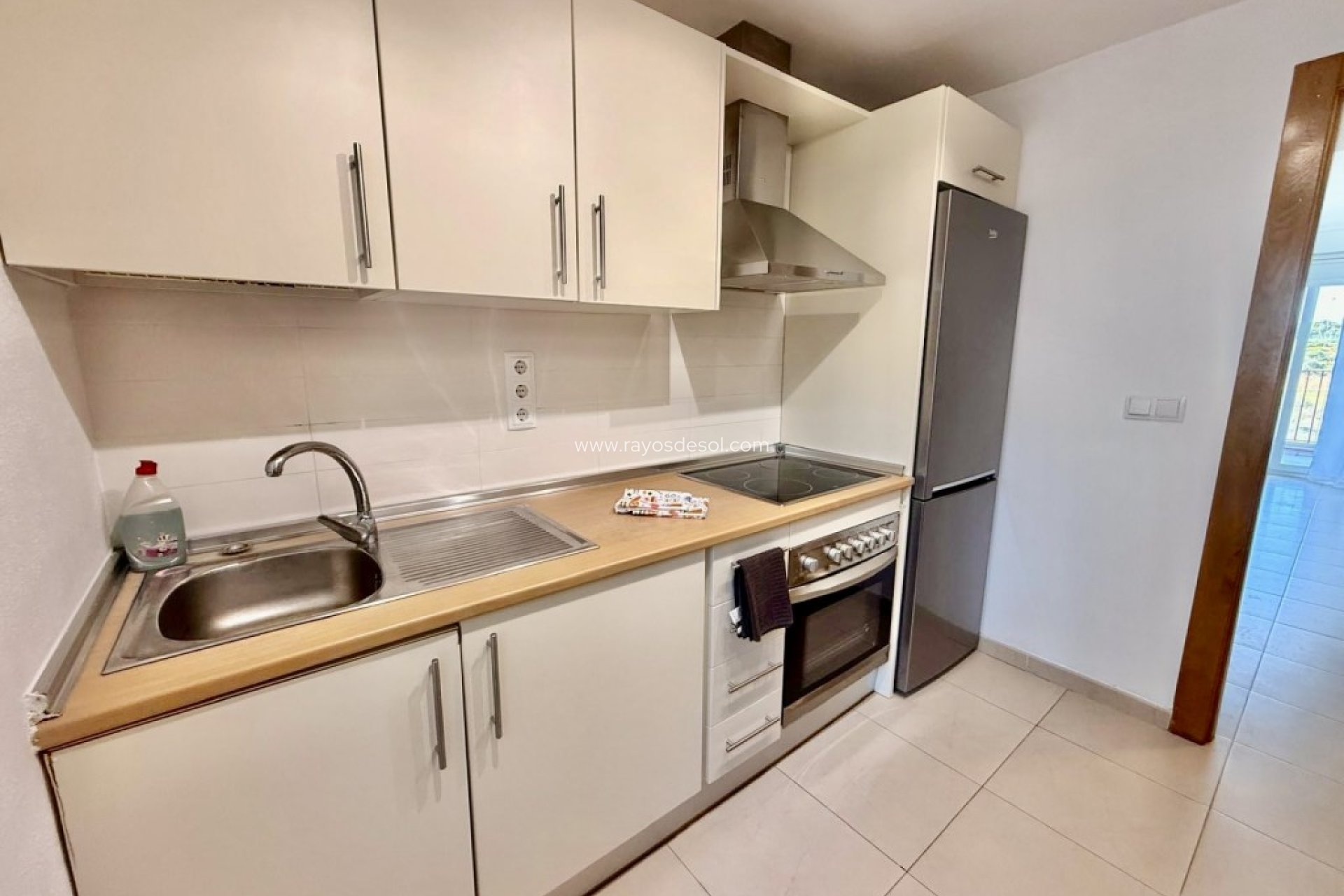 Resale - Apartment - Hacienda Riquelme Golf Resort