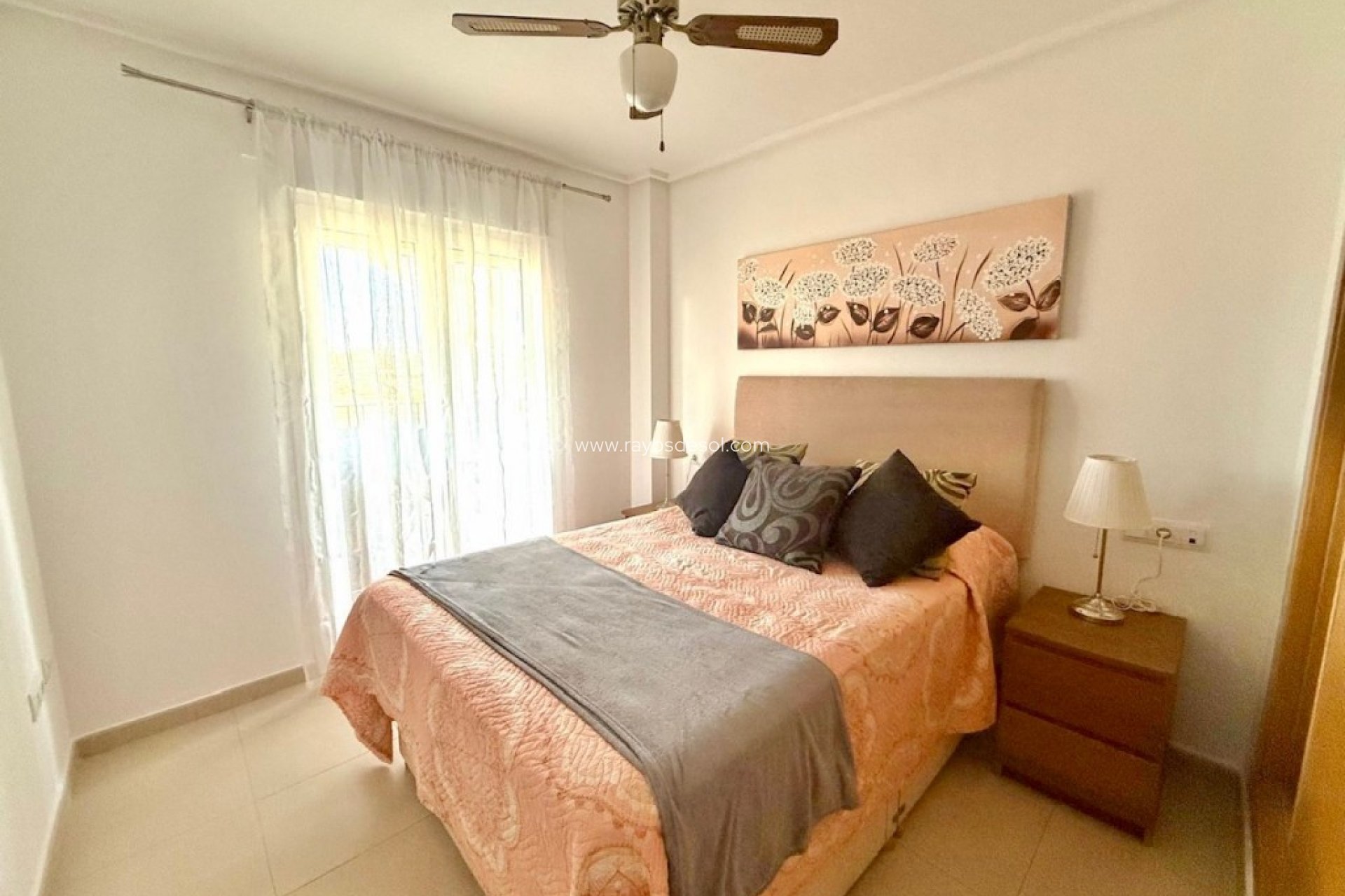 Resale - Apartment - Hacienda Riquelme Golf Resort