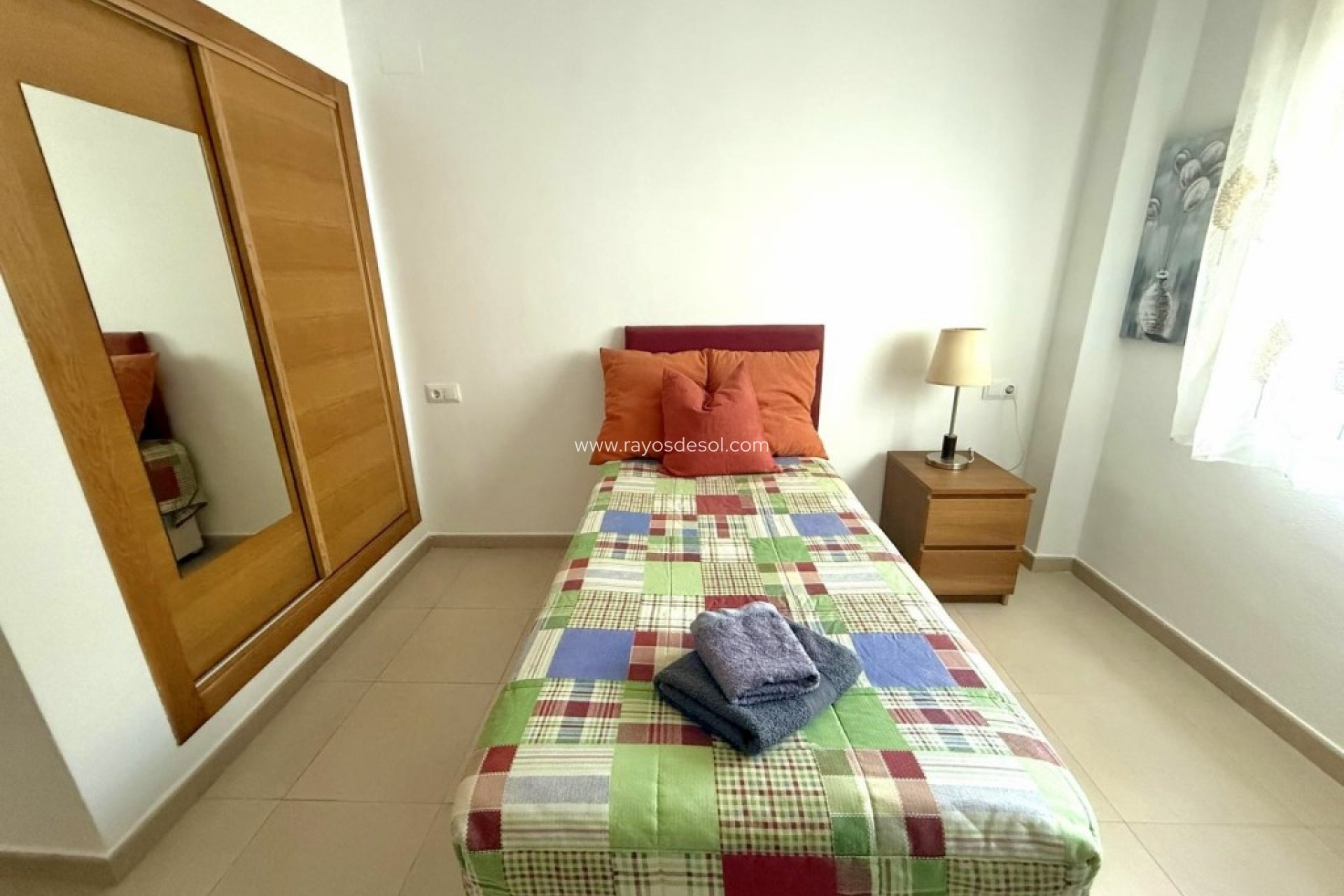 Resale - Apartment - Hacienda Riquelme Golf Resort