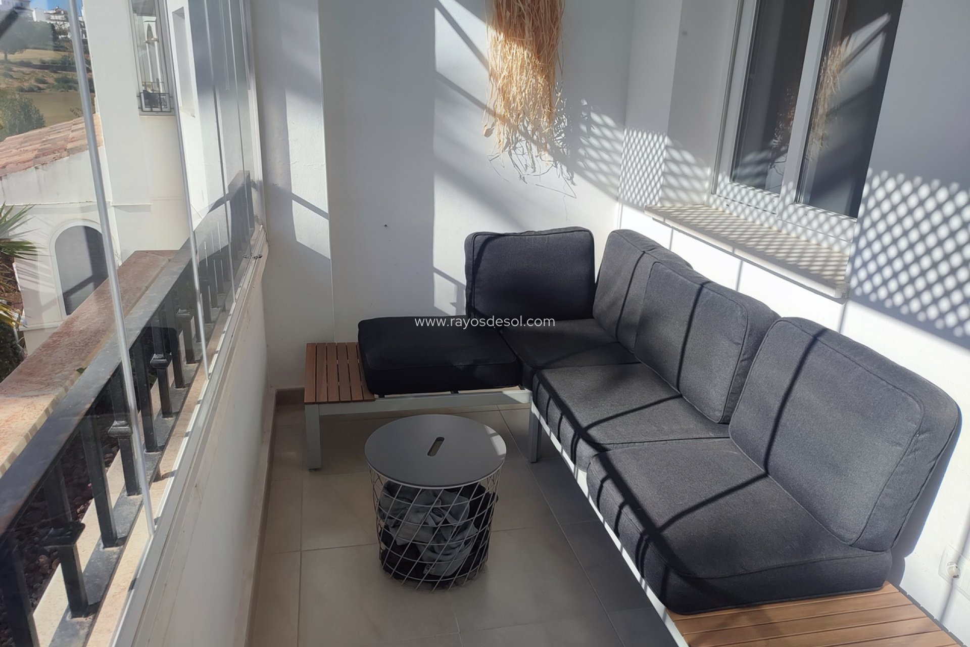 Resale - Apartment - Hacienda Riquelme Golf Resort