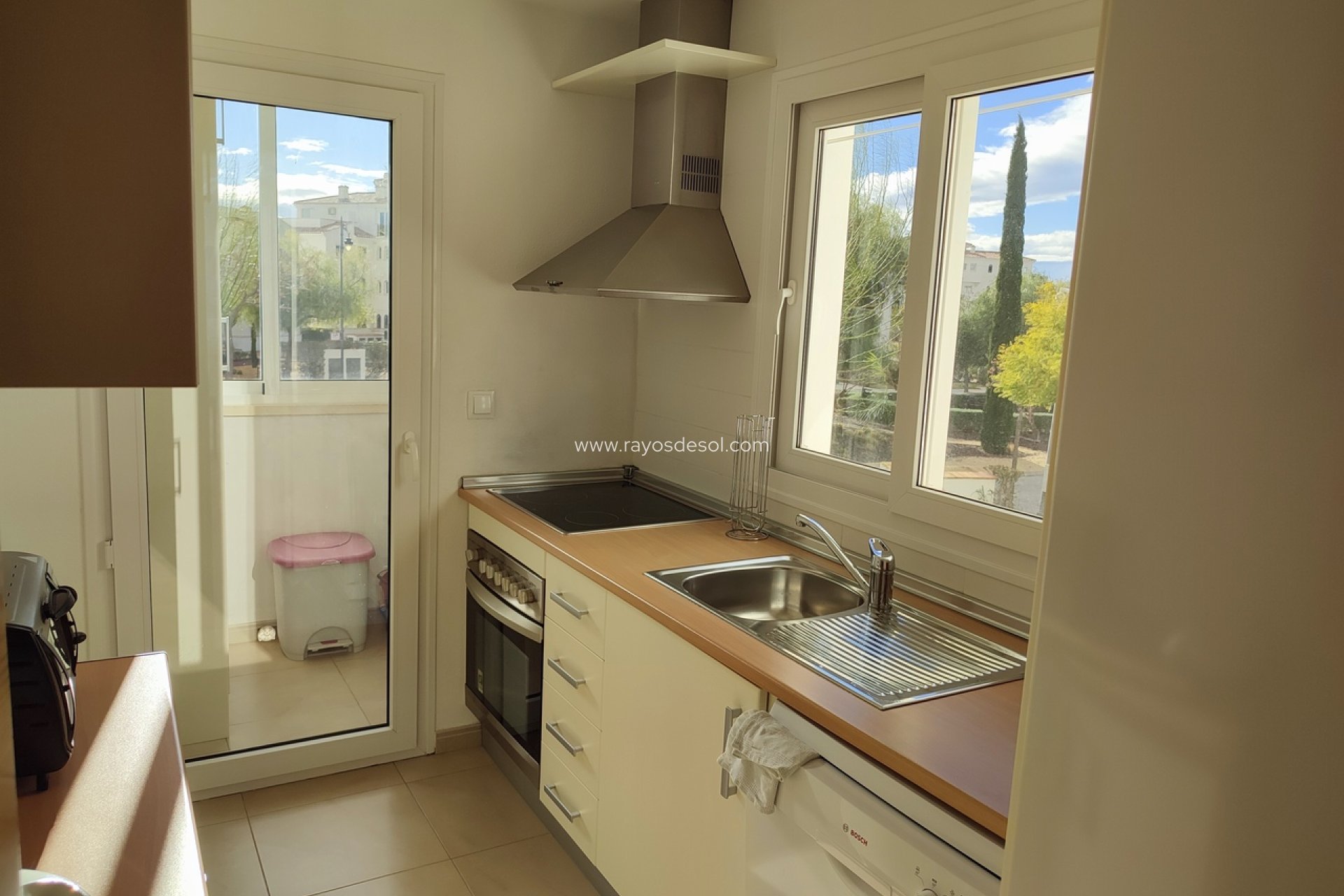 Resale - Apartment - Hacienda Riquelme Golf Resort