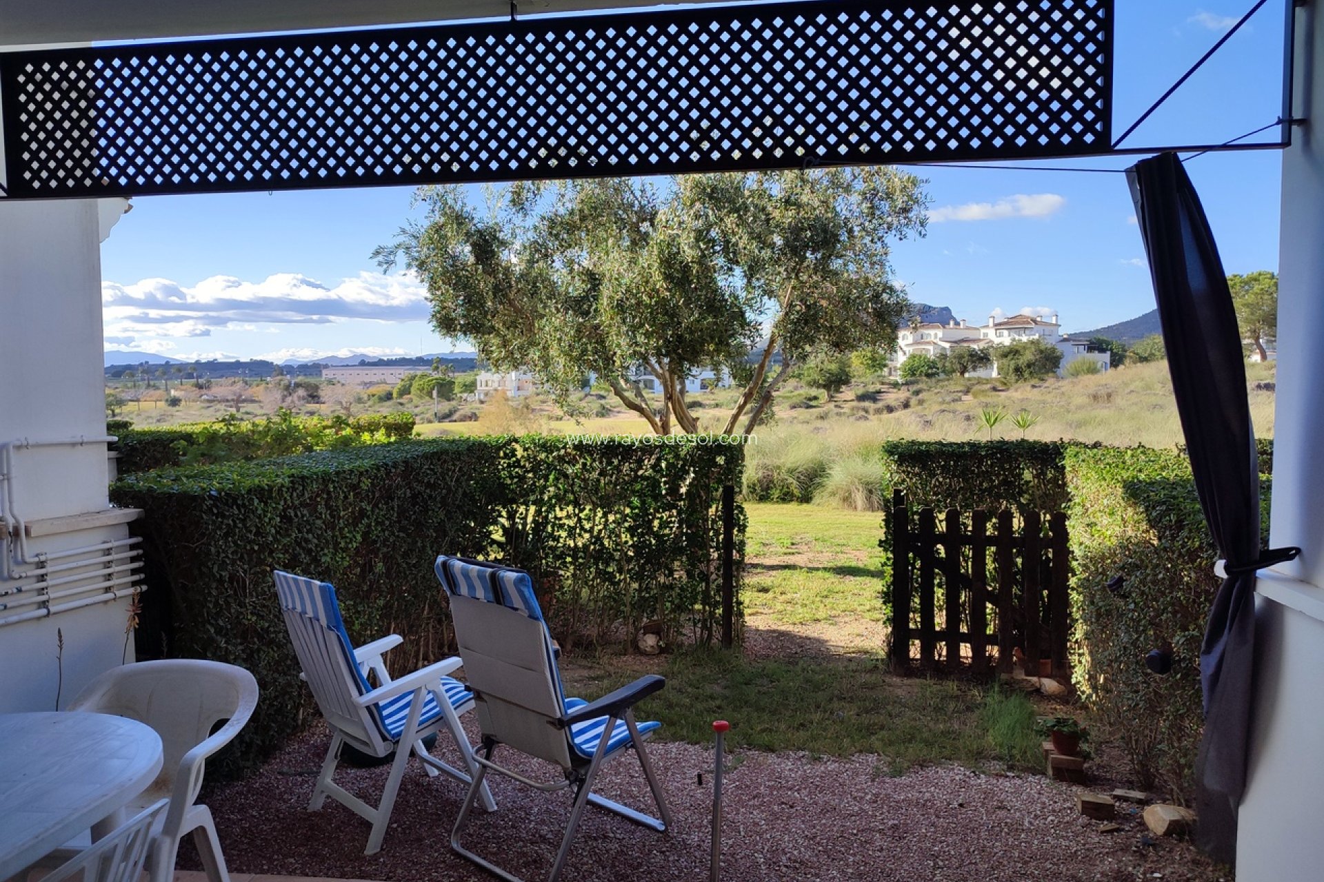 Resale - Apartment - Hacienda Riquelme Golf Resort