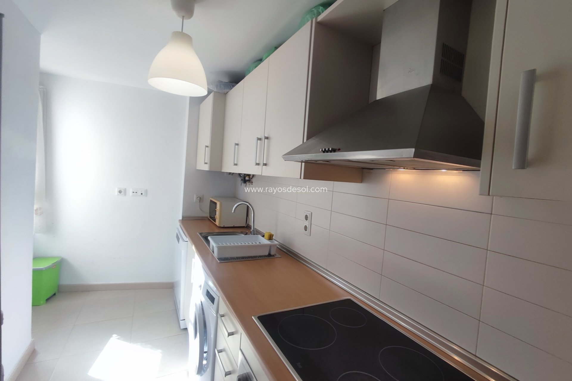 Resale - Apartment - Hacienda Riquelme Golf Resort