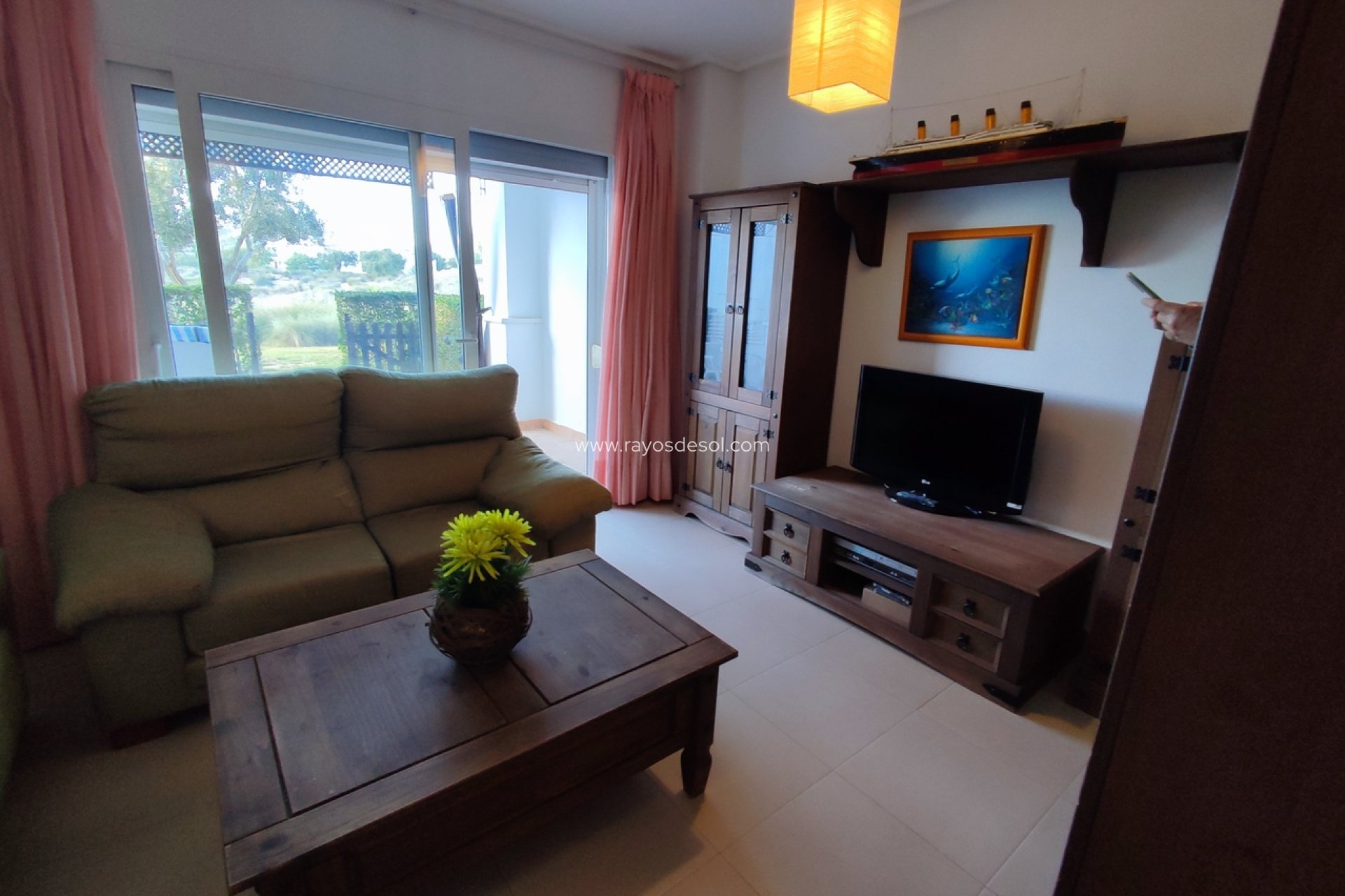 Resale - Apartment - Hacienda Riquelme Golf Resort