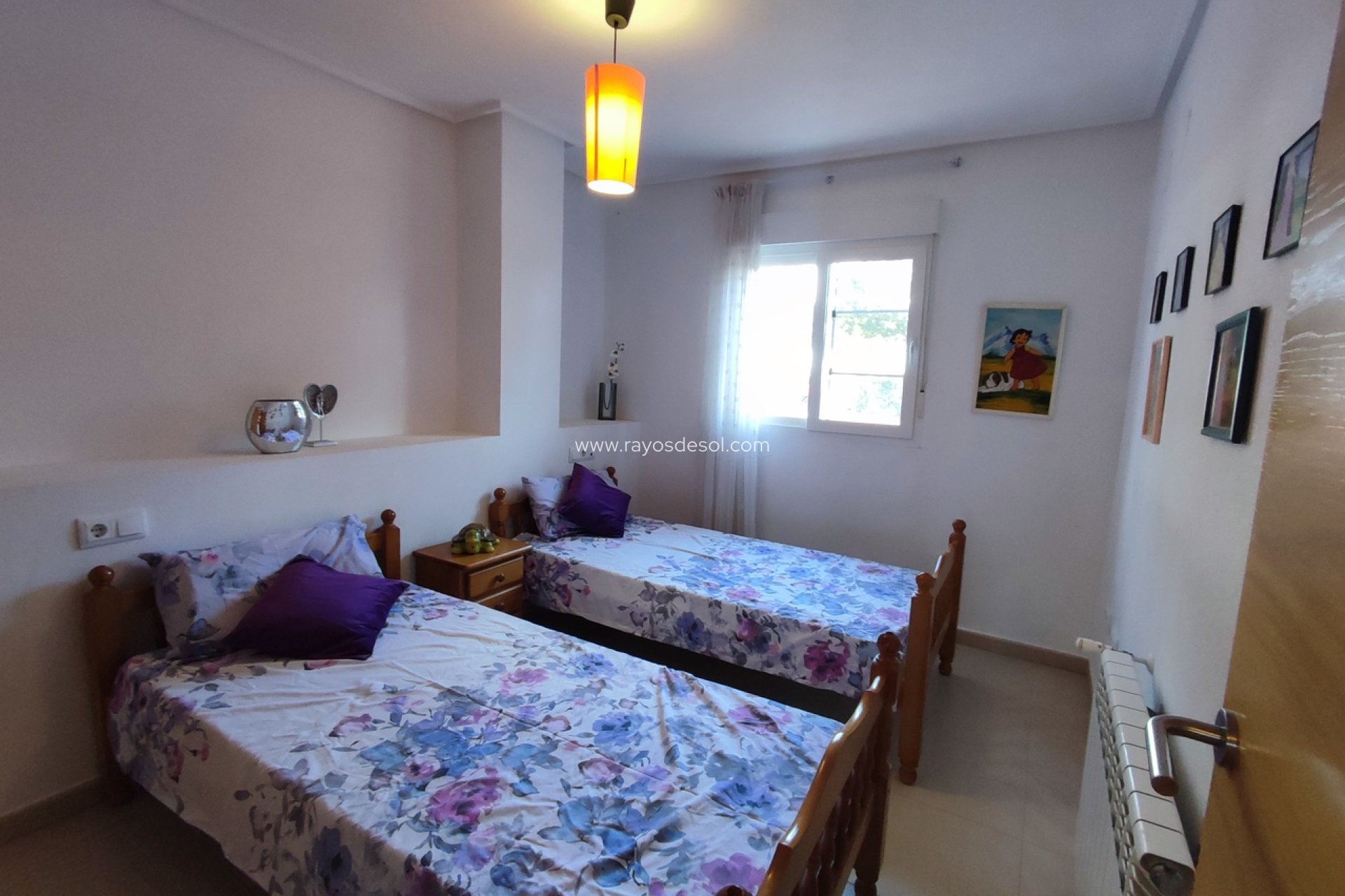 Resale - Apartment - Hacienda Riquelme Golf Resort