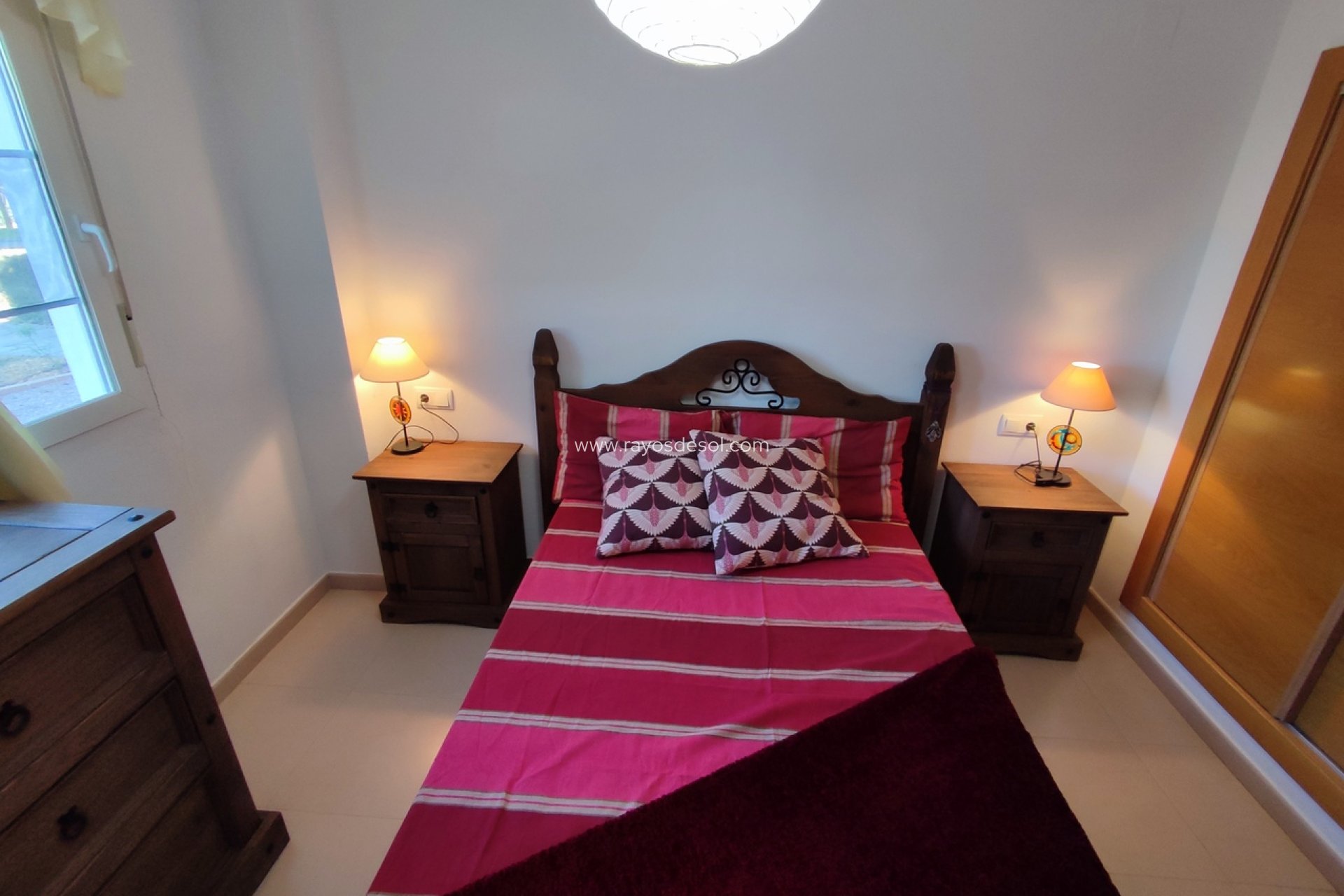 Resale - Apartment - Hacienda Riquelme Golf Resort