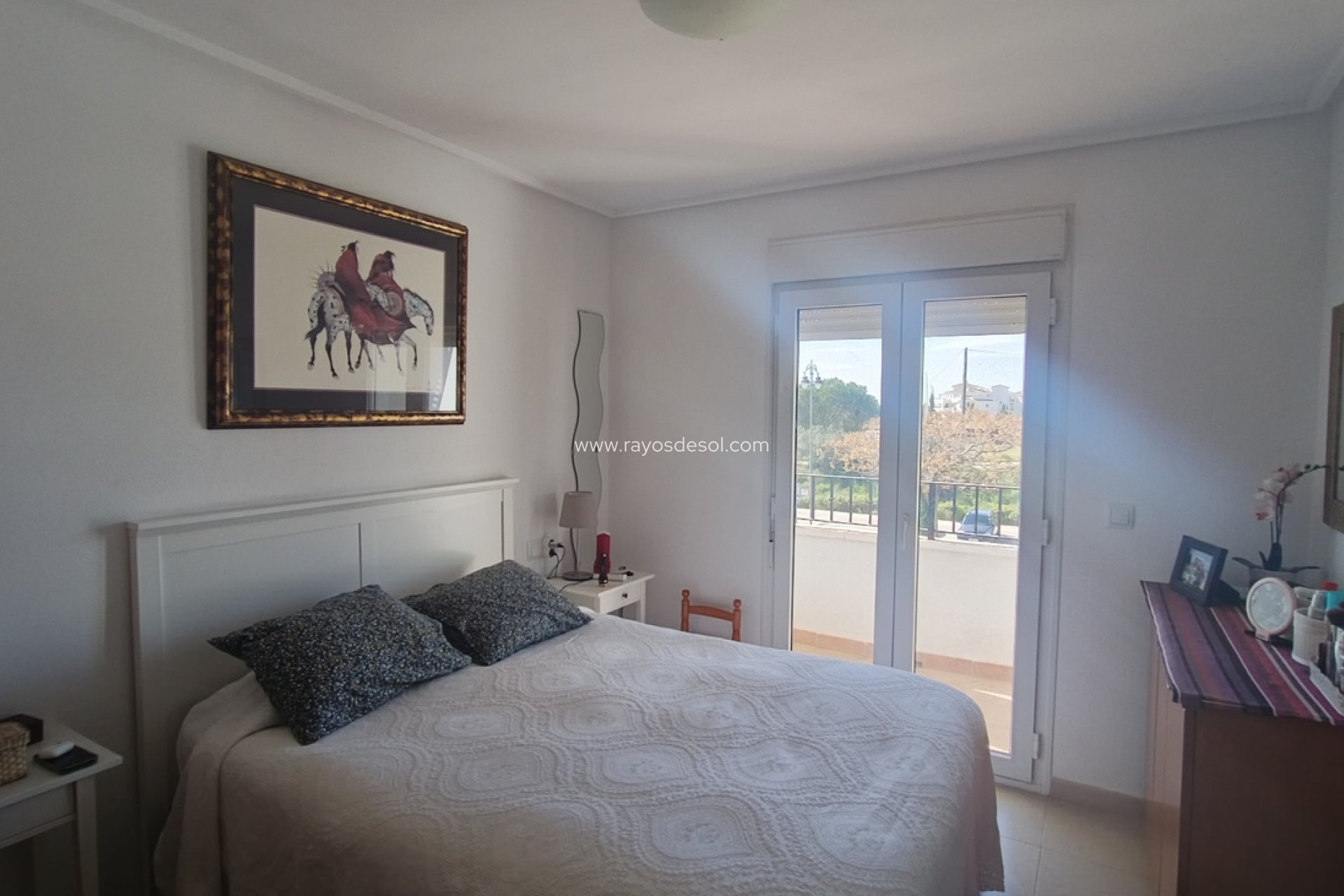 Resale - Apartment - Hacienda Riquelme Golf Resort