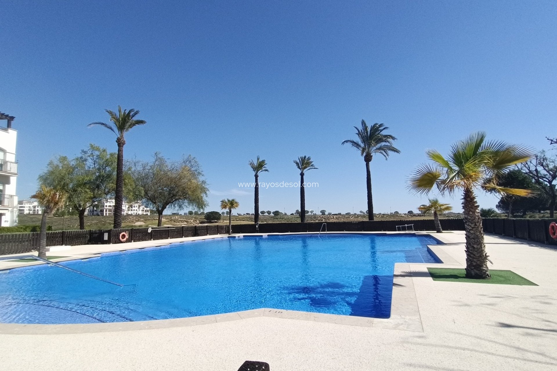 Resale - Apartment - Hacienda Riquelme Golf Resort