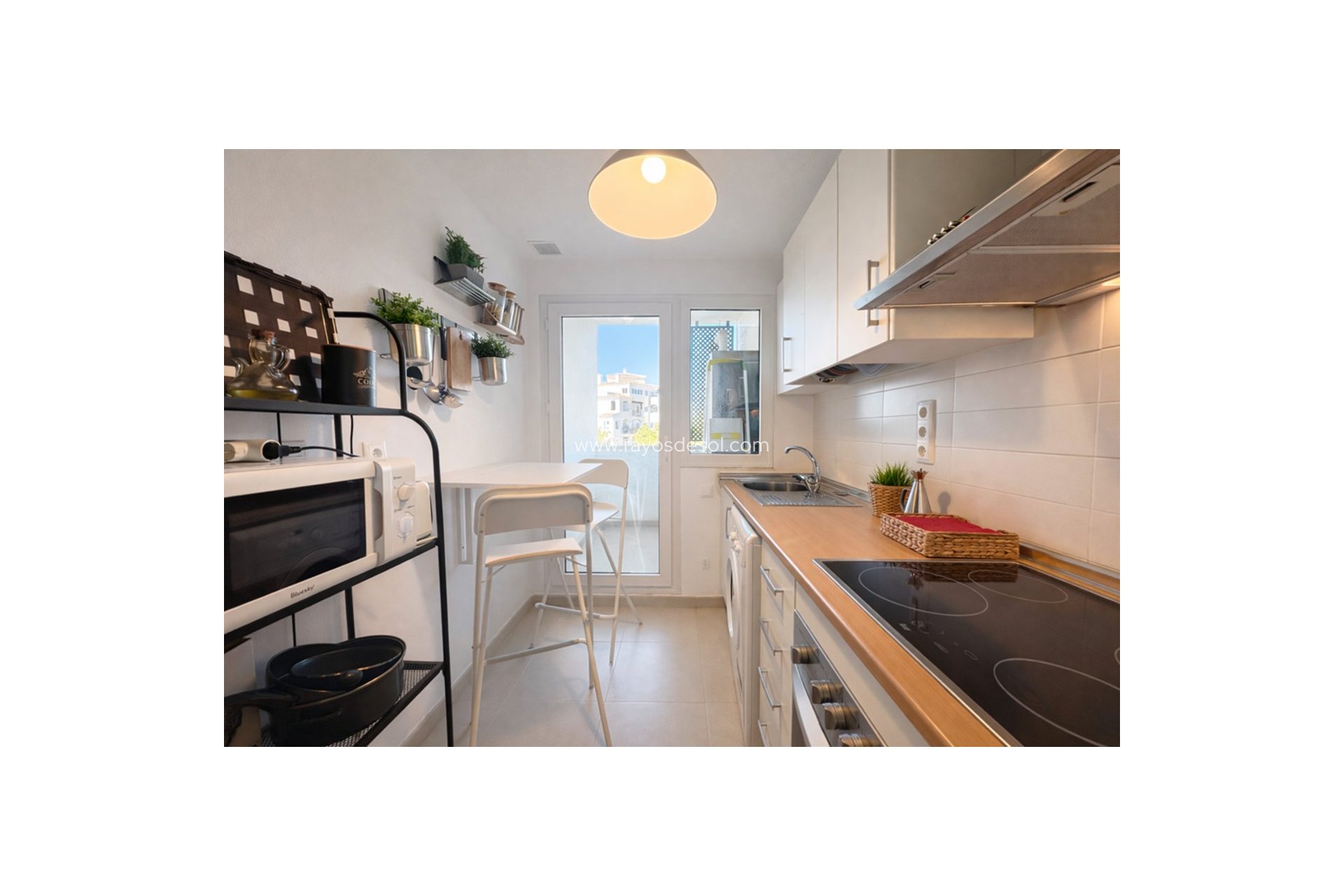 Resale - Apartment - Hacienda Riquelme Golf Resort