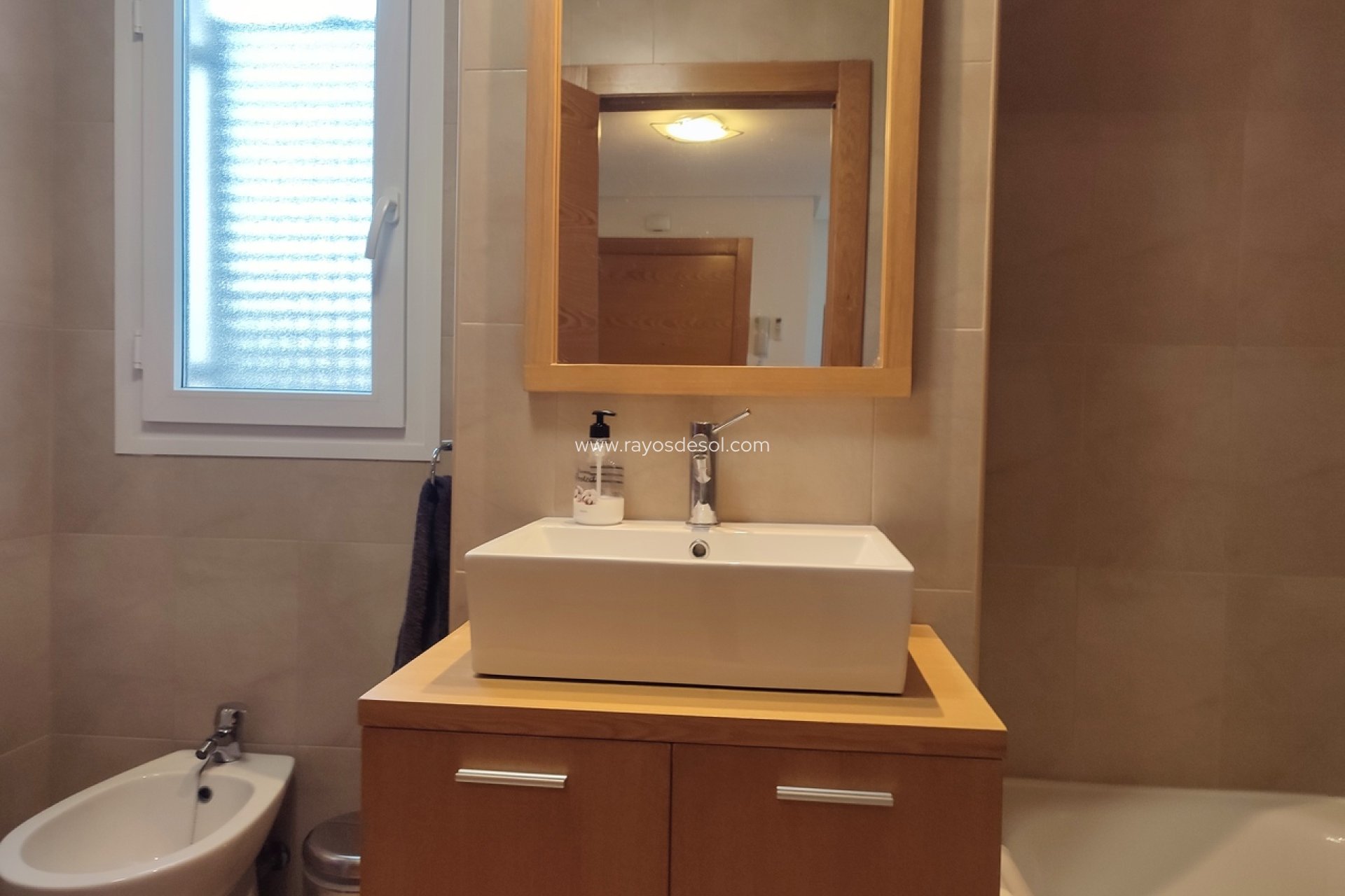 Resale - Apartment - Hacienda Riquelme Golf Resort