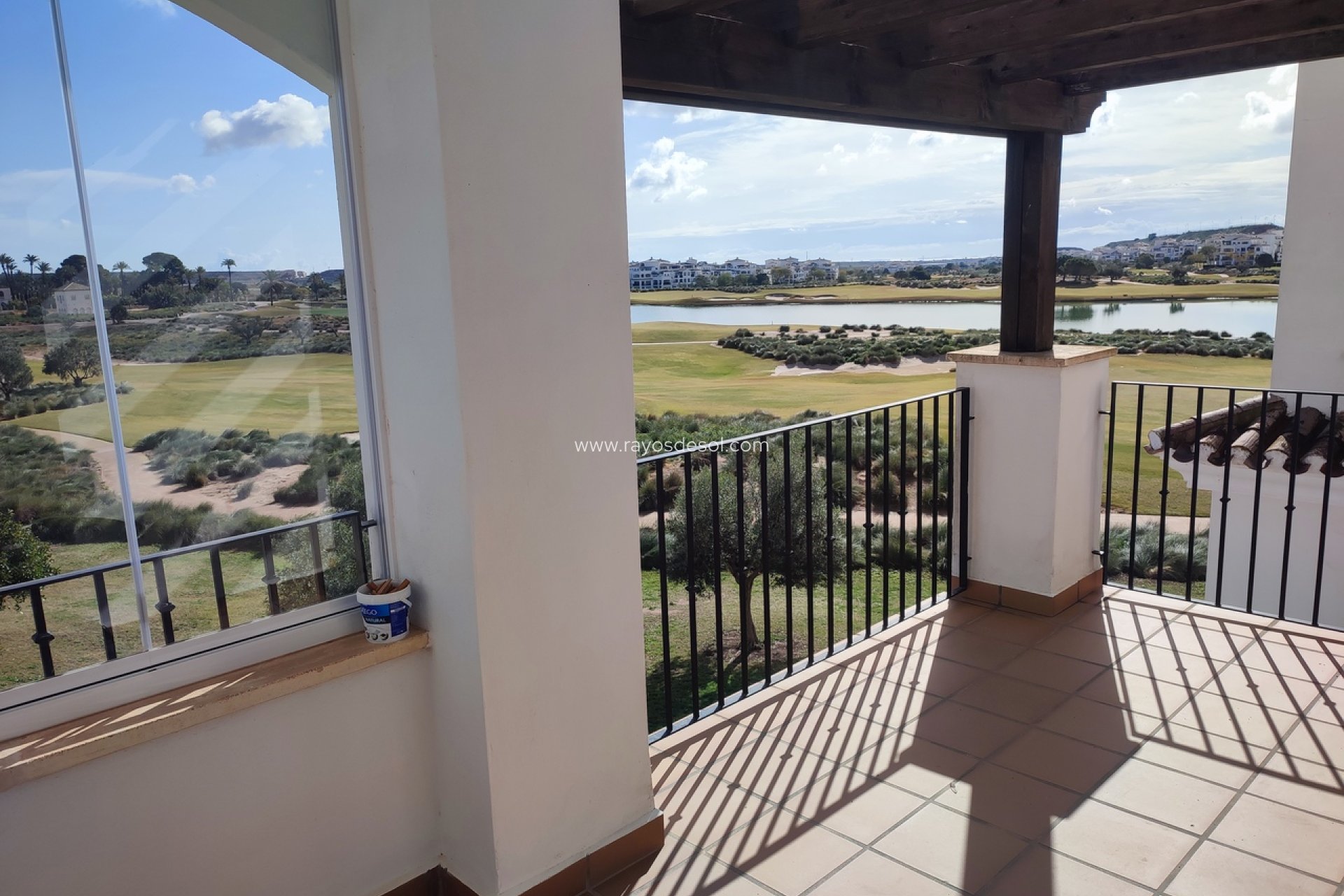 Resale - Apartment - Hacienda Riquelme Golf Resort