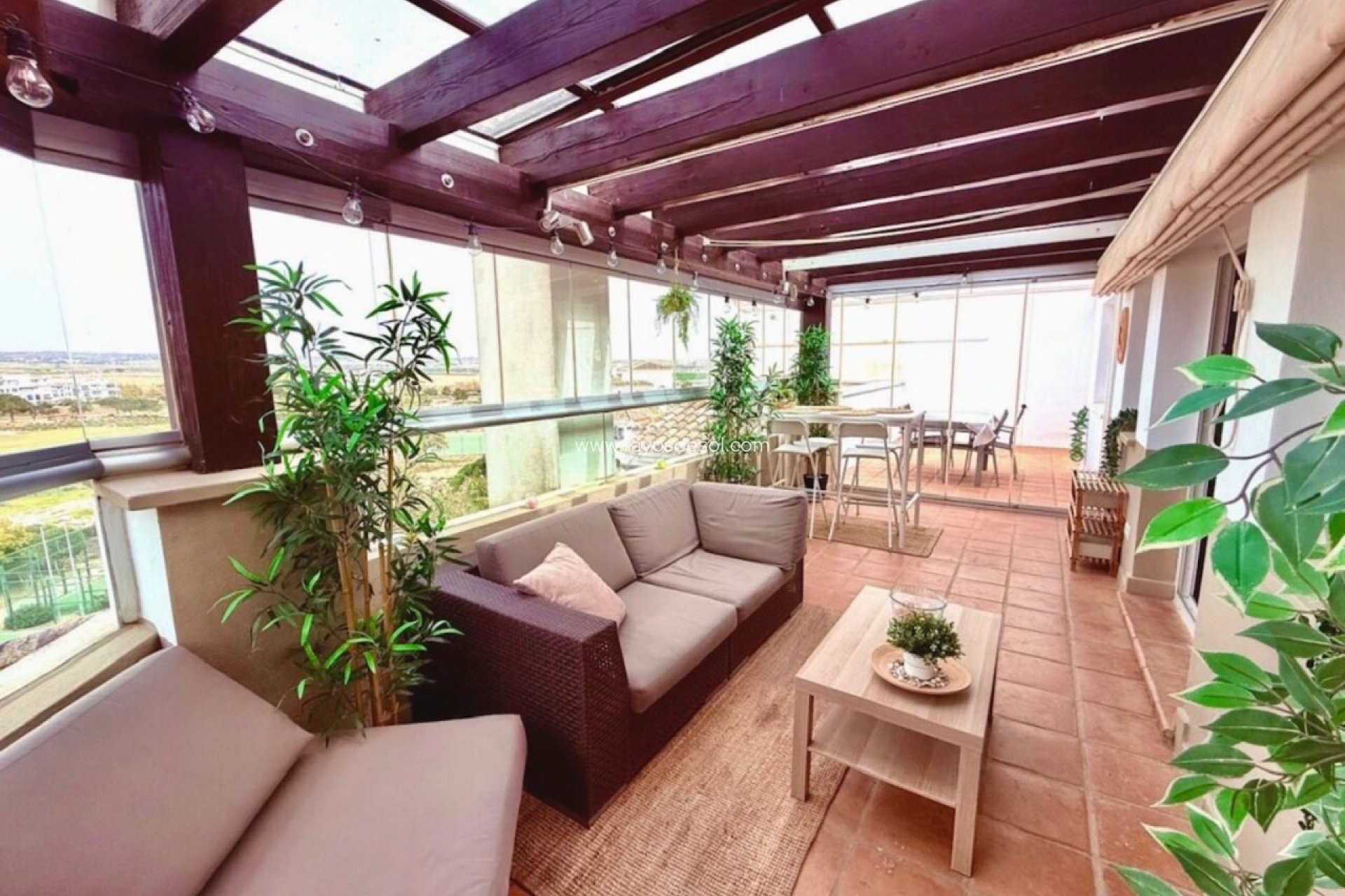 Resale - Apartment - Hacienda Riquelme Golf Resort