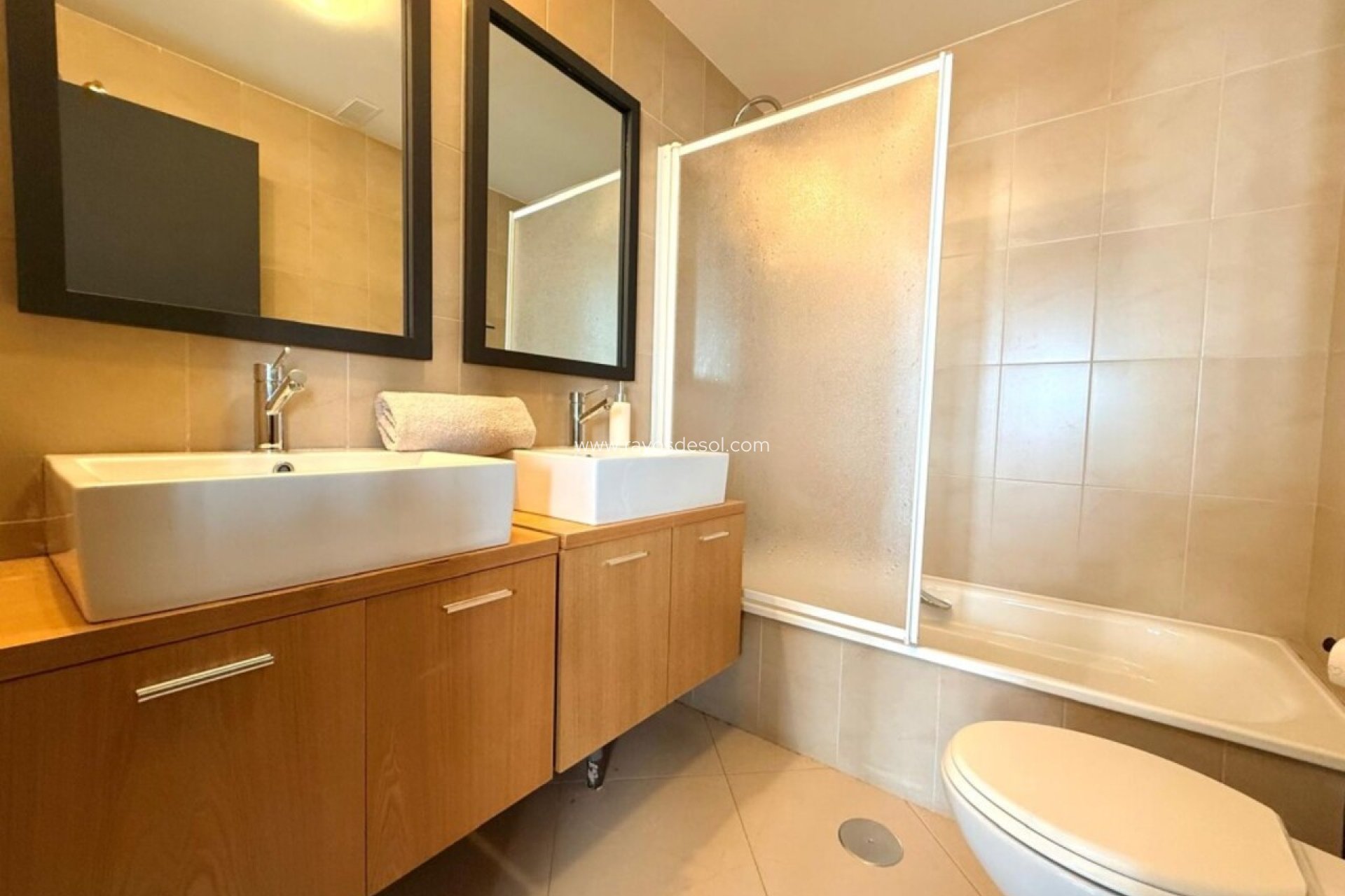 Resale - Apartment - Hacienda Riquelme Golf Resort